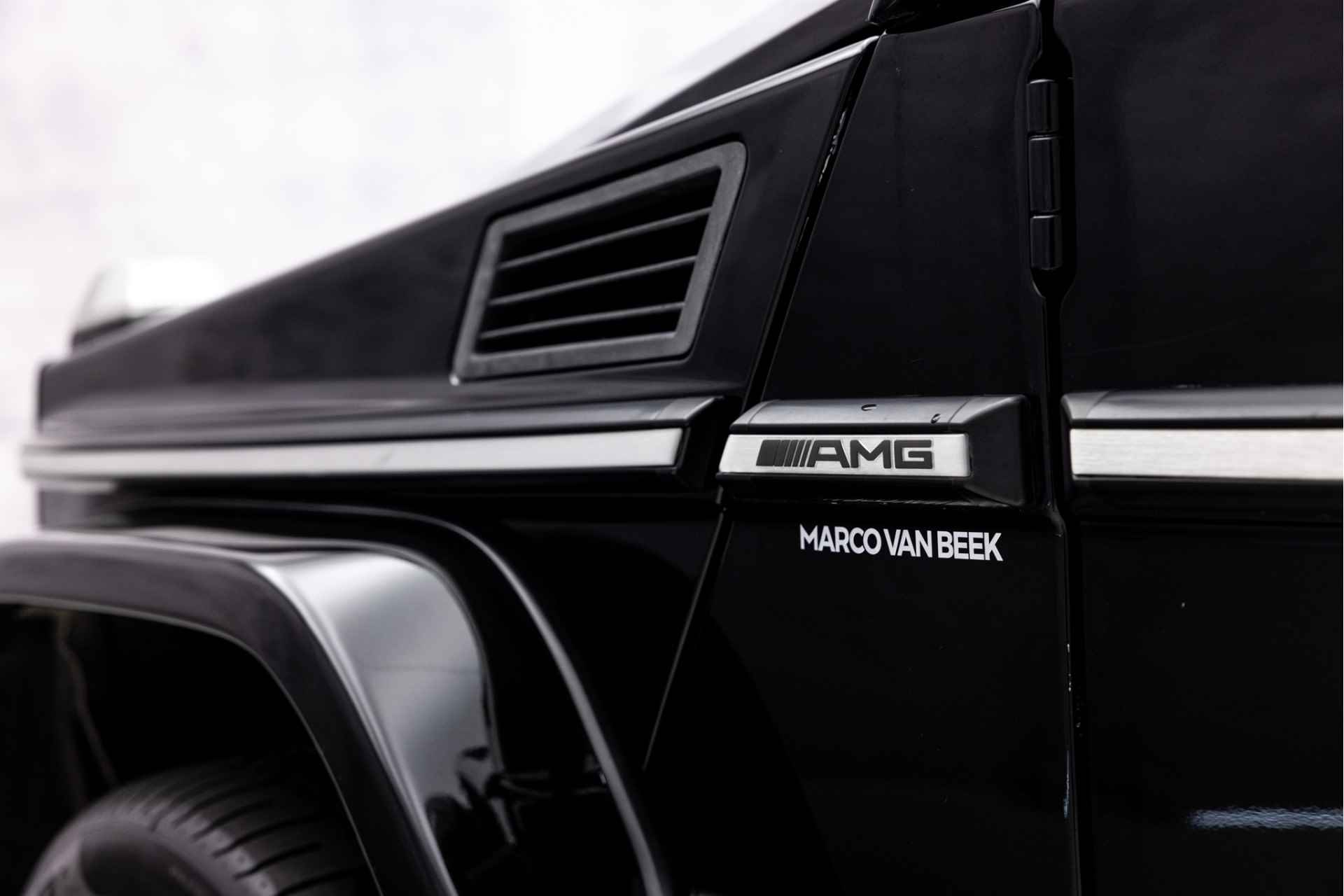 Mercedes-Benz G-Klasse 55 AMG Kompressor Lang | Schuifdak | 21" Brabus | Uniek! - 5/59