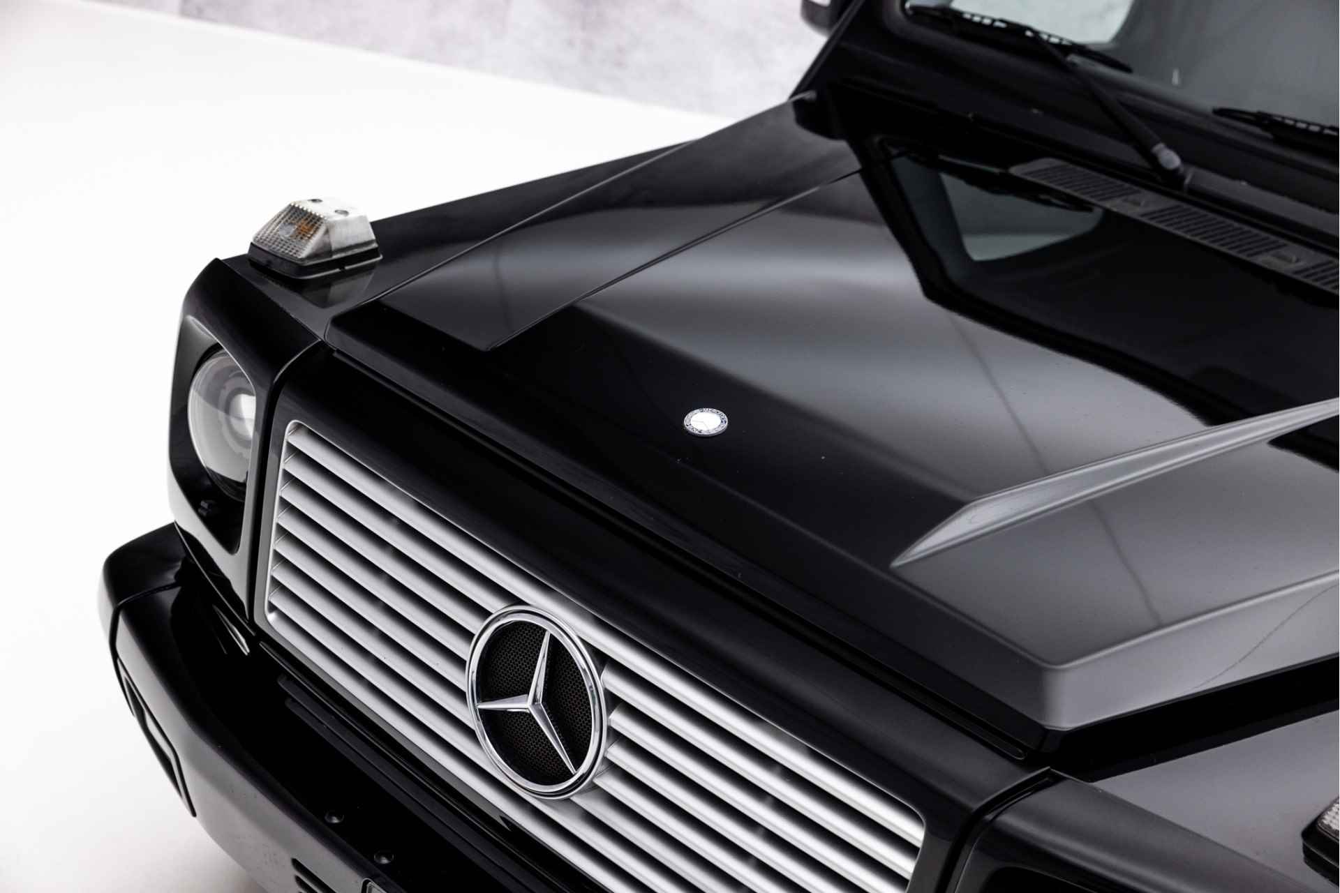 Mercedes-Benz G-Klasse 55 AMG Kompressor Lang | Schuifdak | 21" Brabus | Uniek! - 29/59