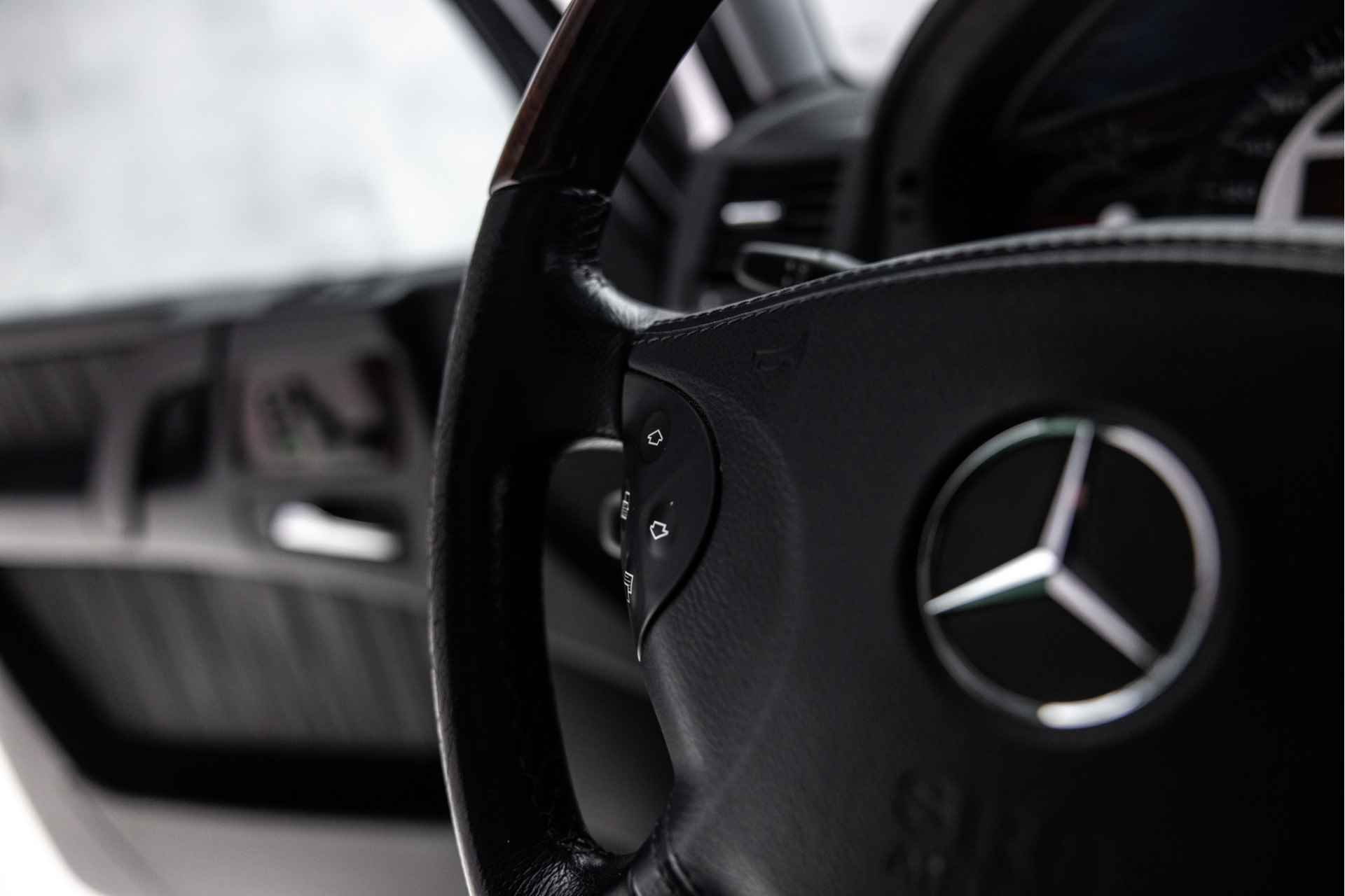 Mercedes-Benz G-Klasse 55 AMG Kompressor Lang | Schuifdak | 21" Brabus | Uniek! - 40/59