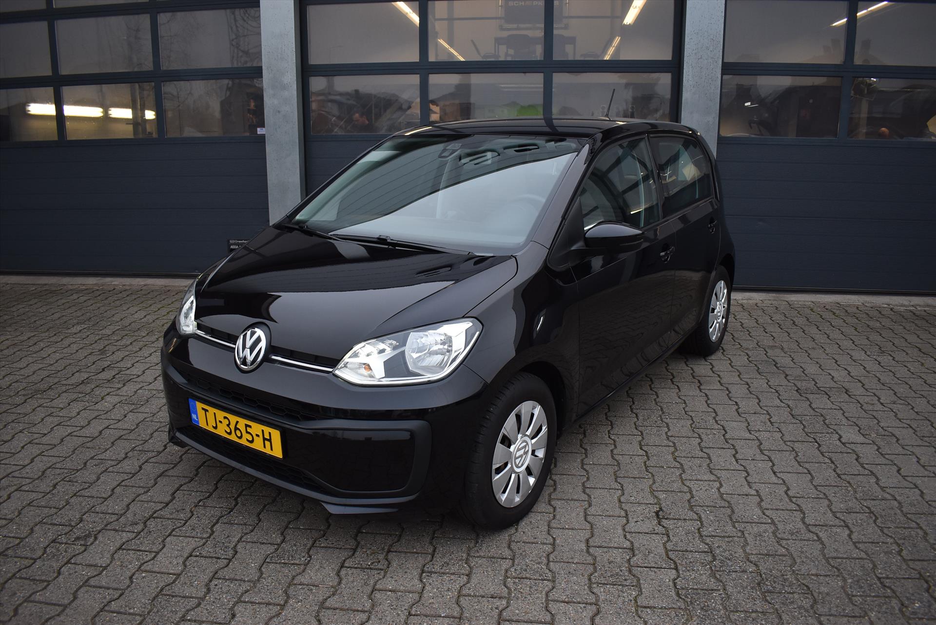 Volkswagen Up! 1.0 60pk 5-drs BMT Move up!