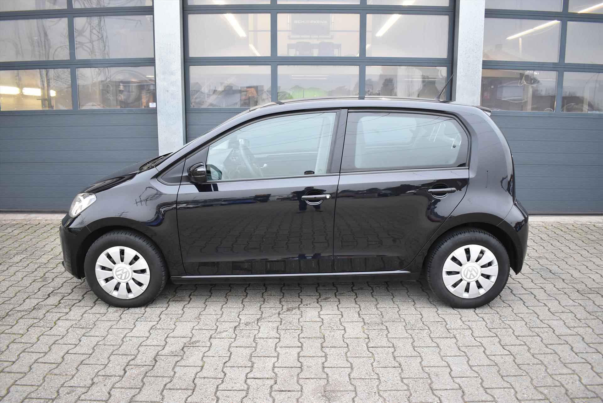 Volkswagen Up! 1.0 60pk 5-drs BMT Move up! - 2/27