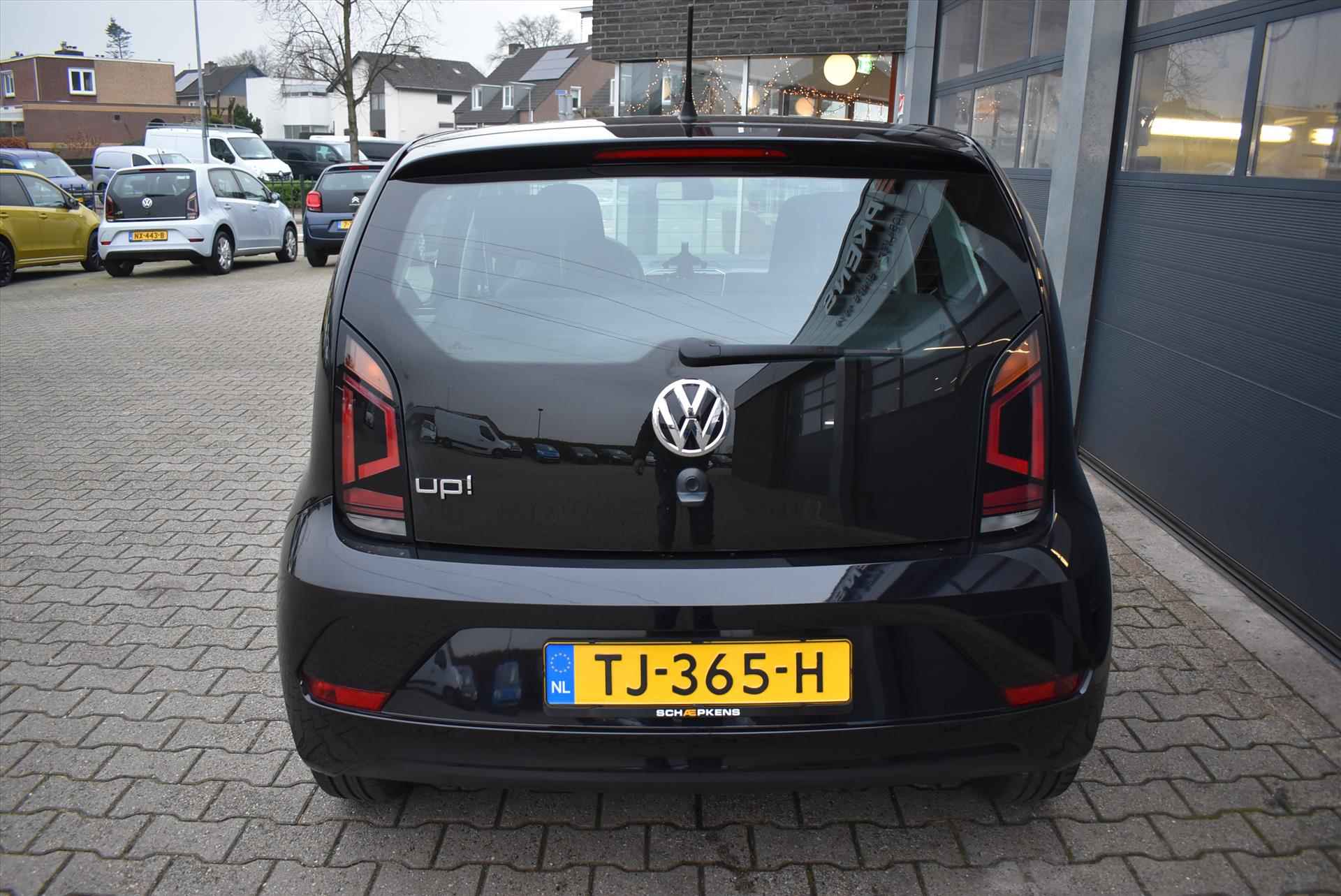 Volkswagen Up! 1.0 60pk 5-drs BMT Move up! - 14/27