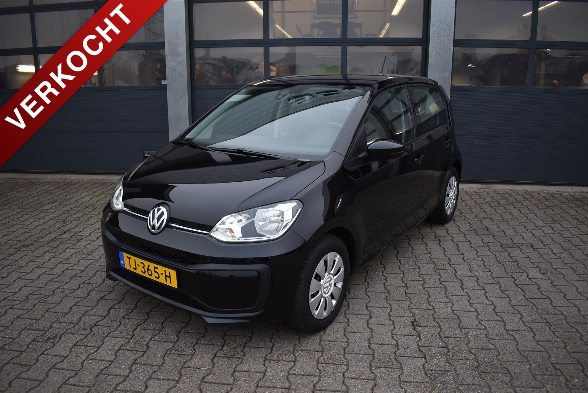 Volkswagen Up! 1.0 60pk 5-drs BMT Move up!