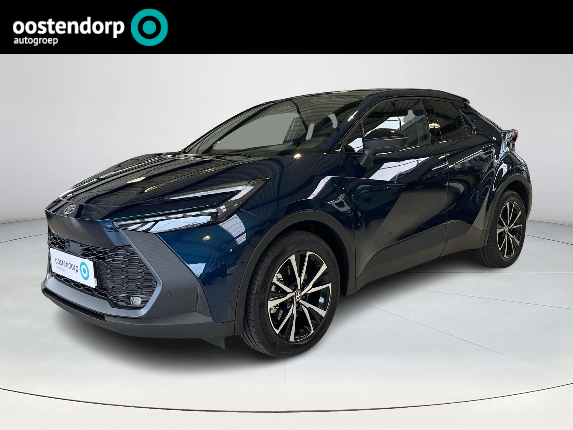 Toyota C-HR 2.0 Plug-in Hybrid 220 First Edition | Nieuw te bestellen |