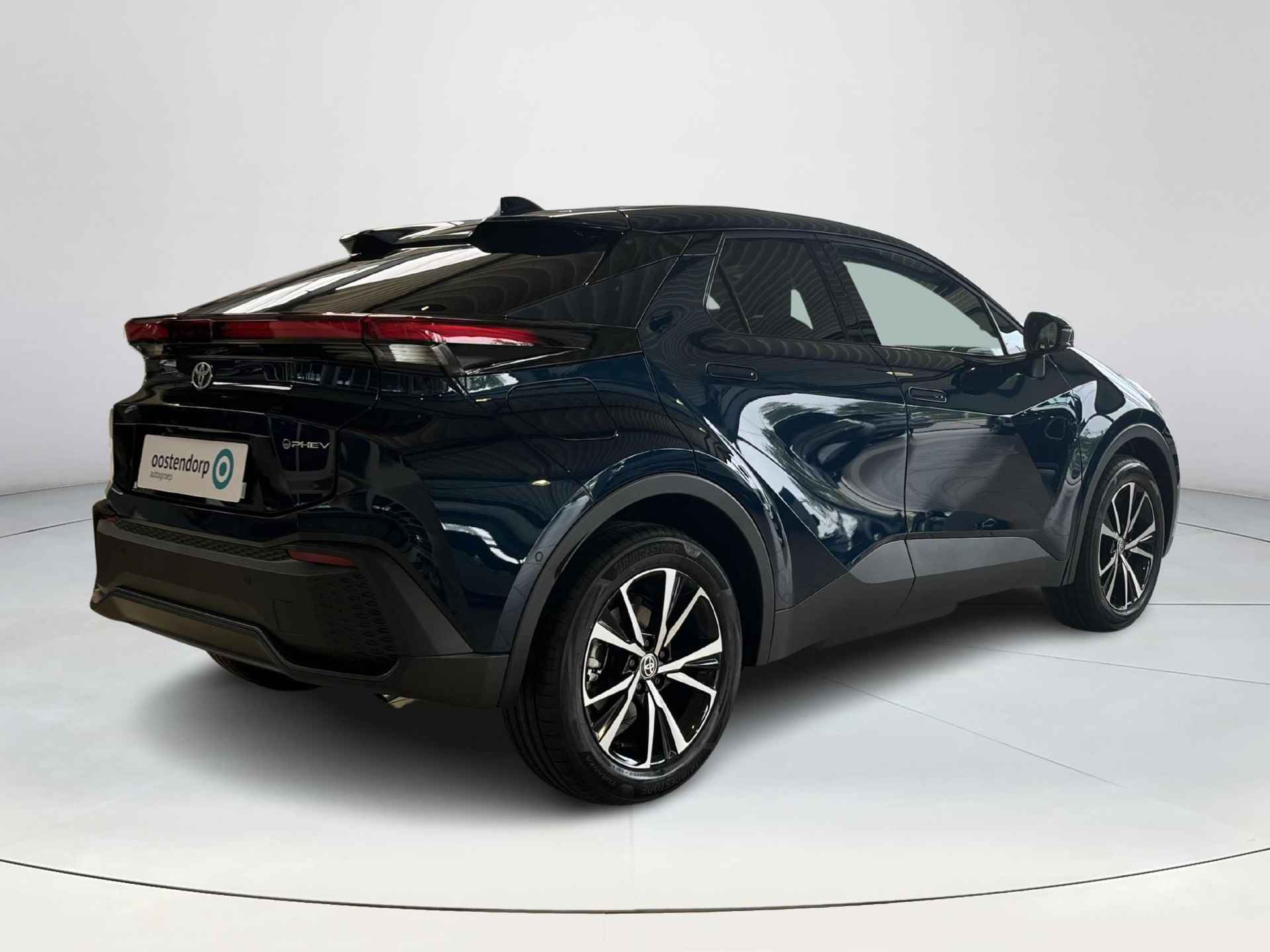 Toyota C-HR 2.0 Plug-in Hybrid 220 First Edition | Nieuw te bestellen | - 6/28