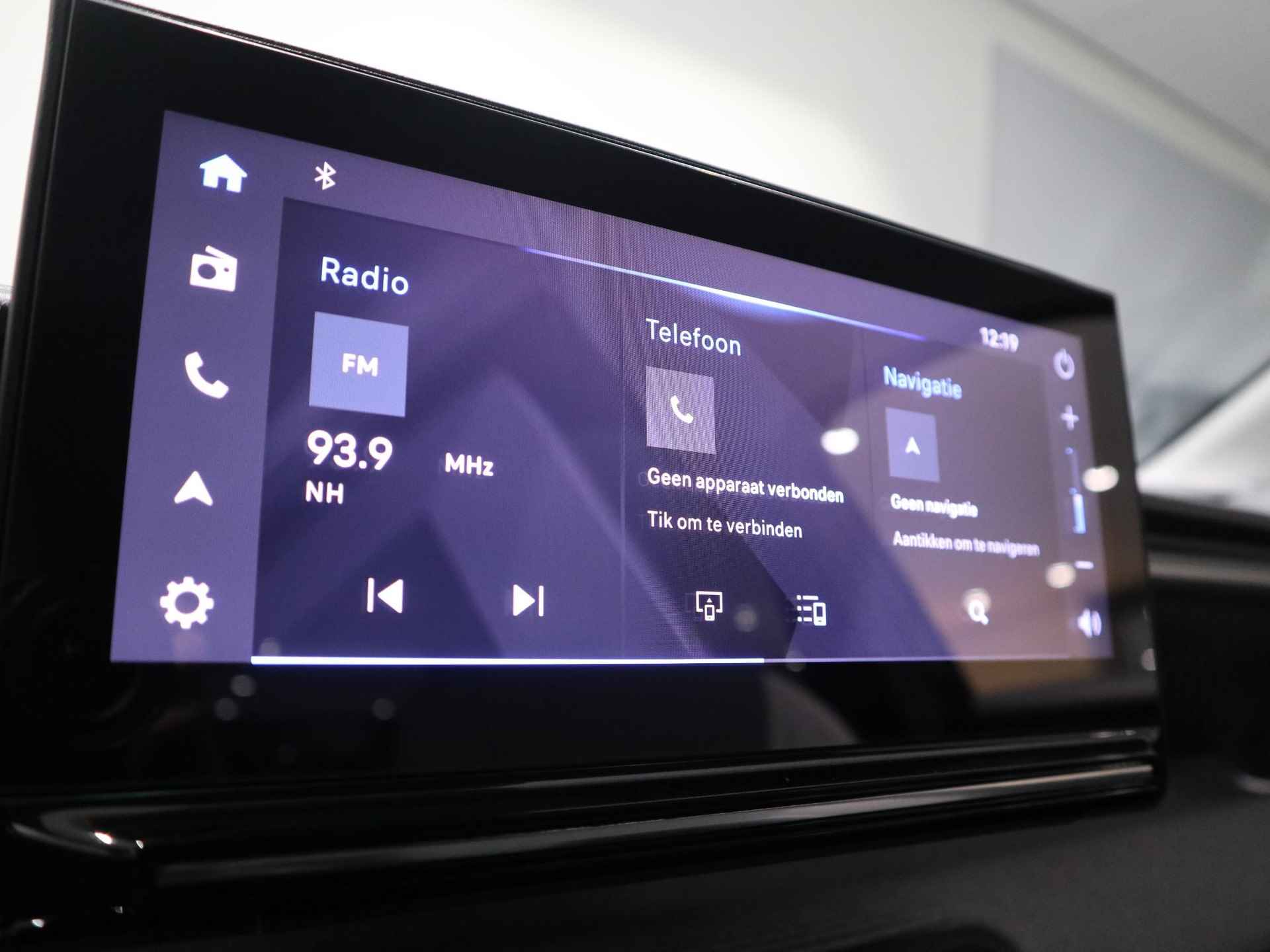 Citroen Ë-C3 Max 44 kWh APPLE CATPLAY/ANDROID AUTO - CAMERA - NAVI - DIRECT LEVERBAAR UIT VOORRAAD - 16/32