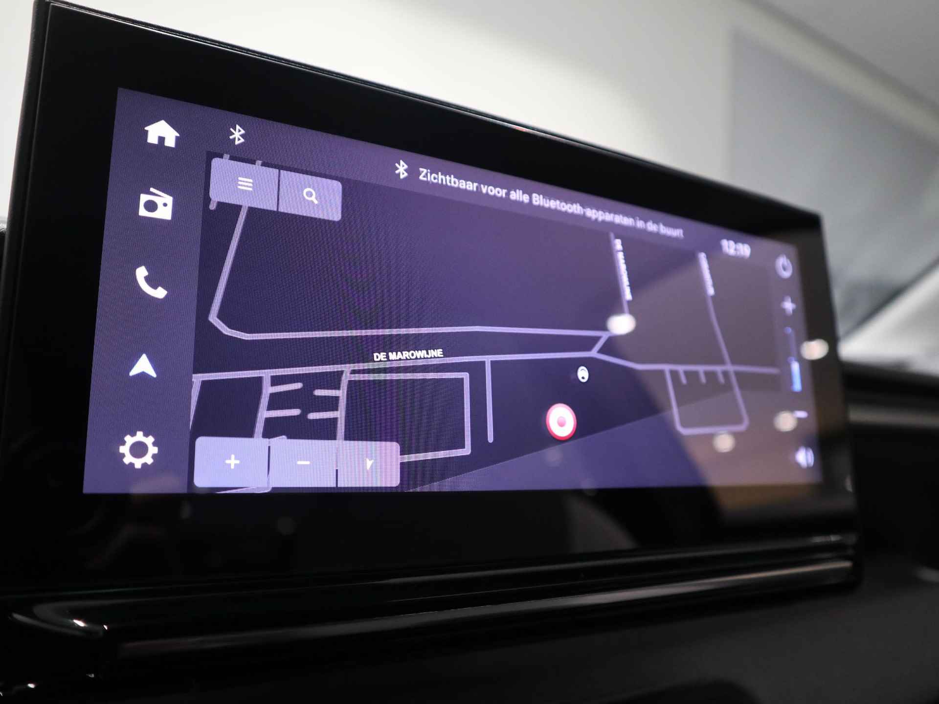 Citroen Ë-C3 Max 44 kWh APPLE CATPLAY/ANDROID AUTO - CAMERA - NAVI - DIRECT LEVERBAAR UIT VOORRAAD - 17/32