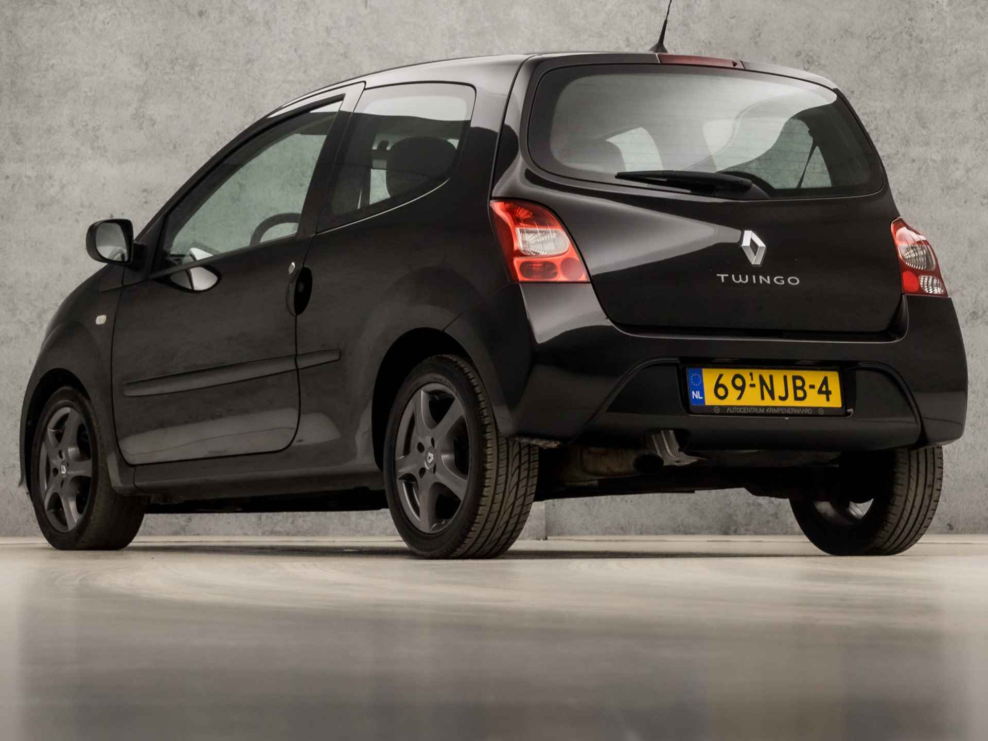 Renault Twingo 1.2-16V Authentique (RADIO, NAP, AIRCO, ARMSTEUN, SPORTSTOELEN, ELEK RAMEN, LM VELGEN, NIEUWE APK, NIEUWSTAAT) - 3/25