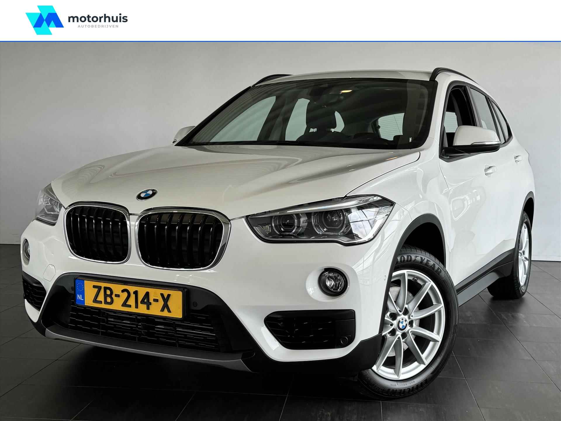 BMW X1 (f48) sDrive18i 140pk Executive Edition - 1/27