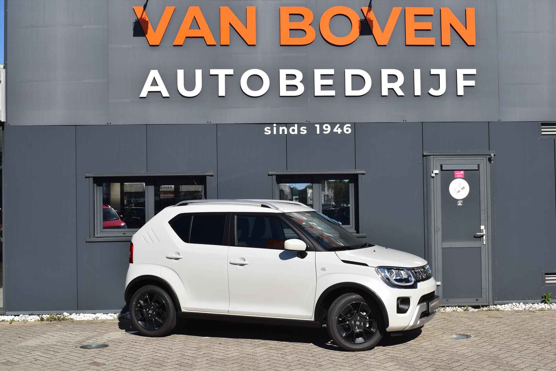 Suzuki Ignis BOVAG 40-Puntencheck