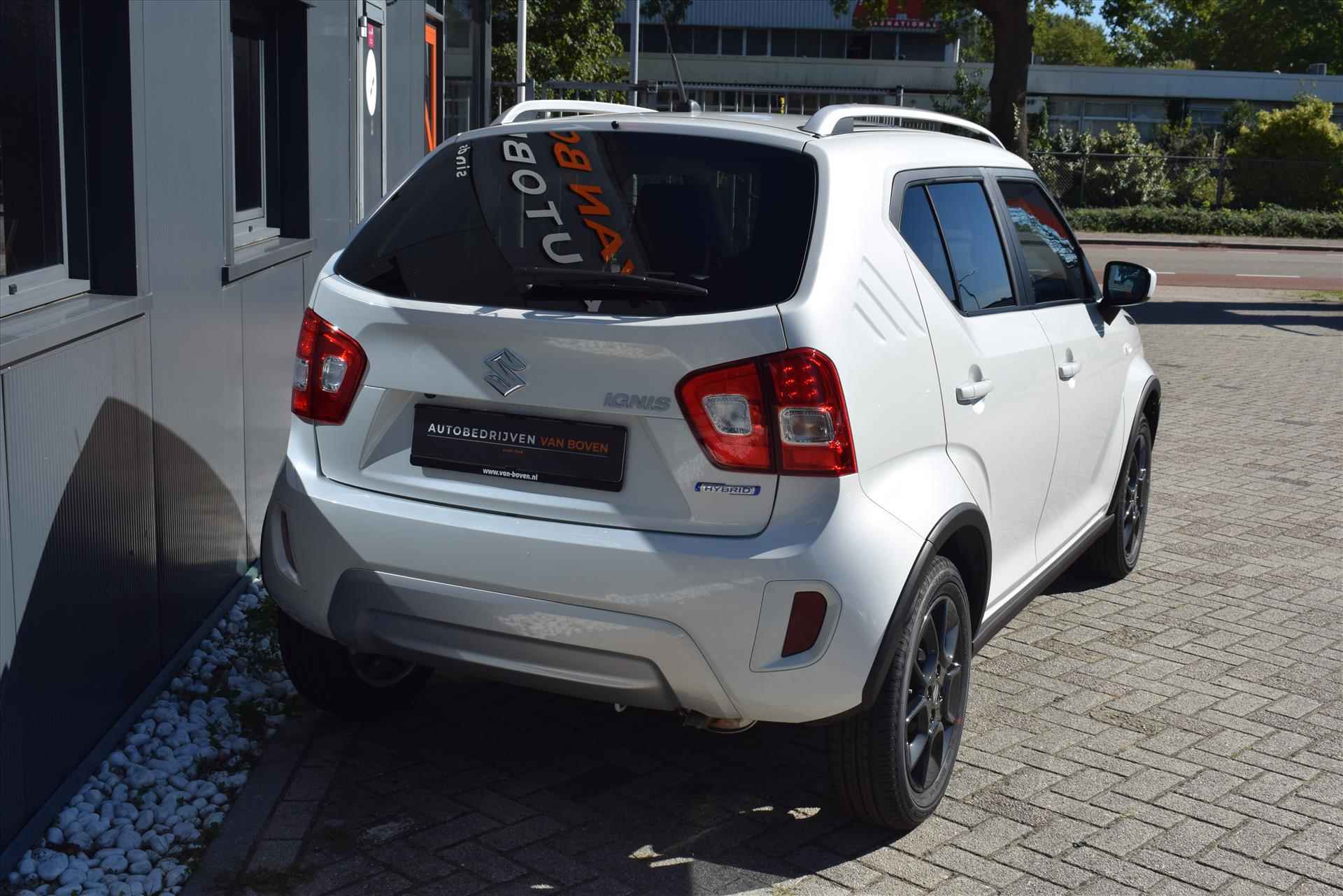 SUZUKI Ignis 1.2 Smart Hybrid 83pk CVT Select+Cruise+navi+trekhaak - 29/34