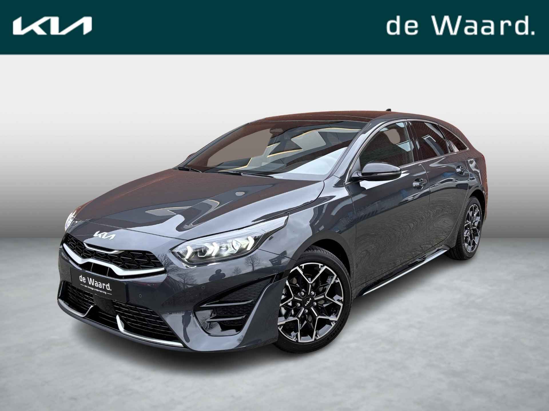 Kia Proceed BOVAG 40-Puntencheck