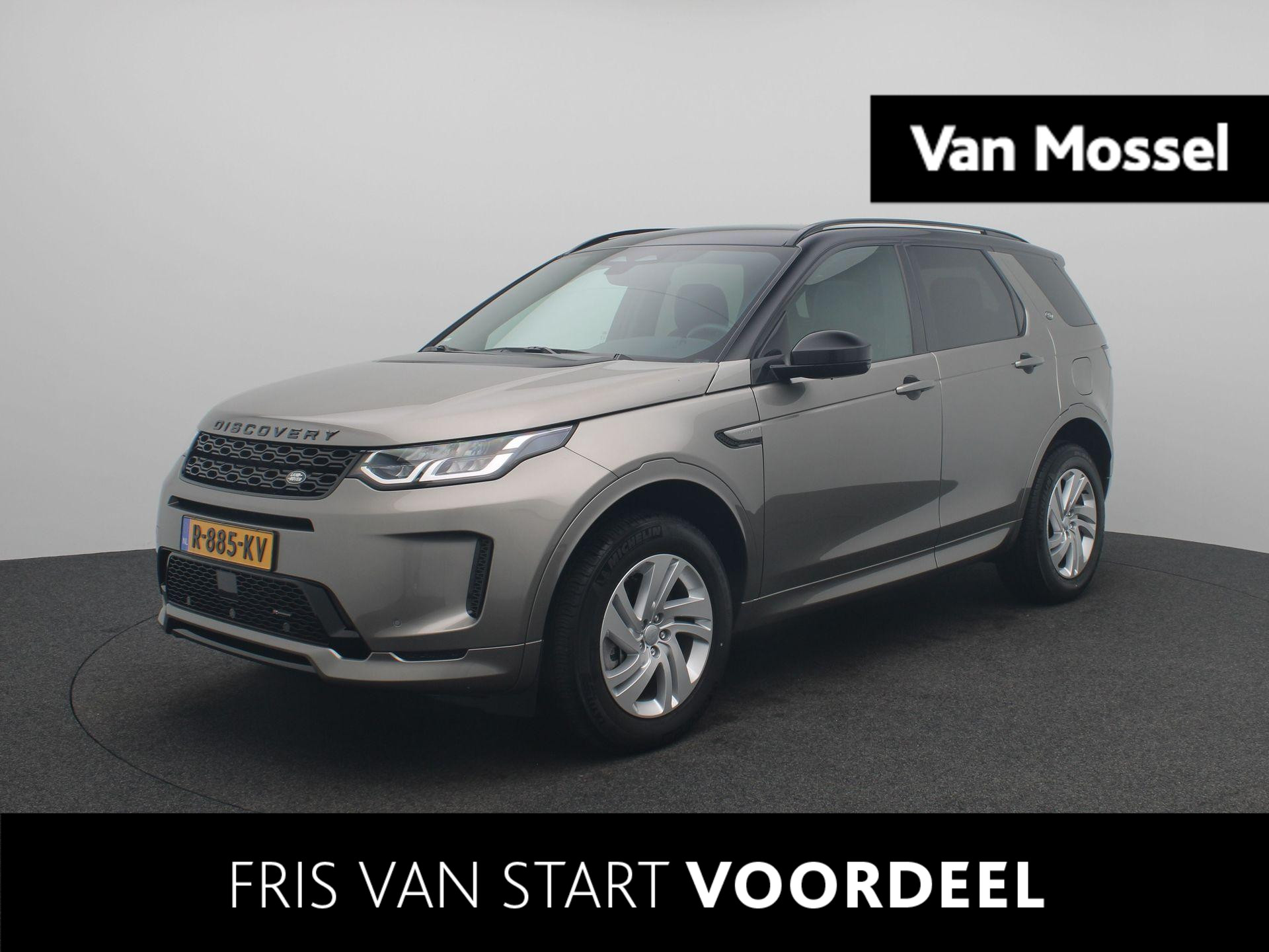 Land Rover Discovery Sport P300e R-Dynamic S | Eerste Eigenaar | Dealer Onderhouden | Panoramadak |