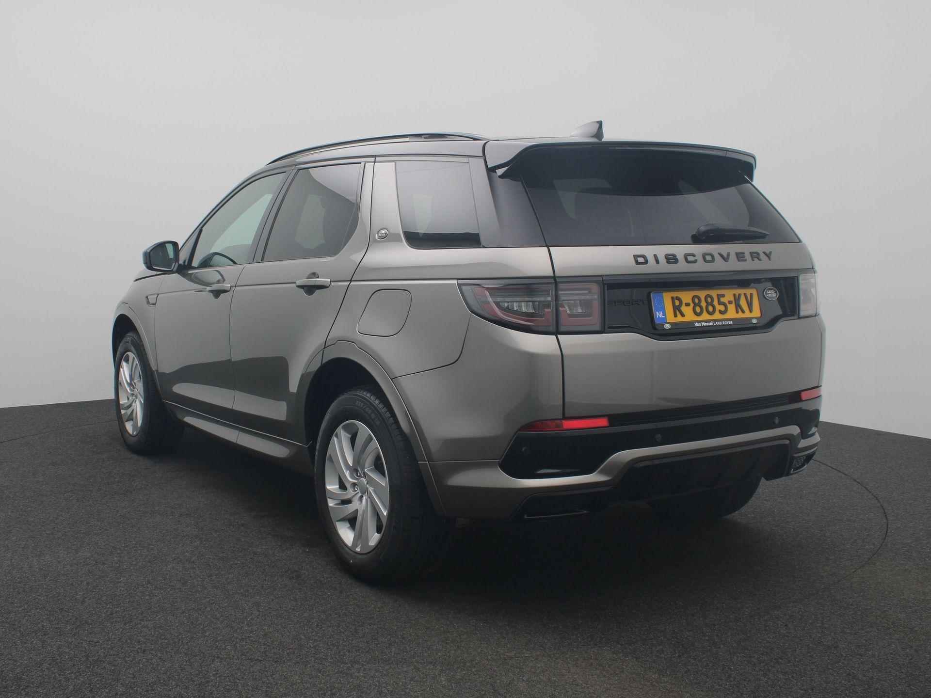 Land Rover Discovery Sport P300e R-Dynamic S | Eerste Eigenaar | Dealer Onderhouden | Panoramadak | - 4/49