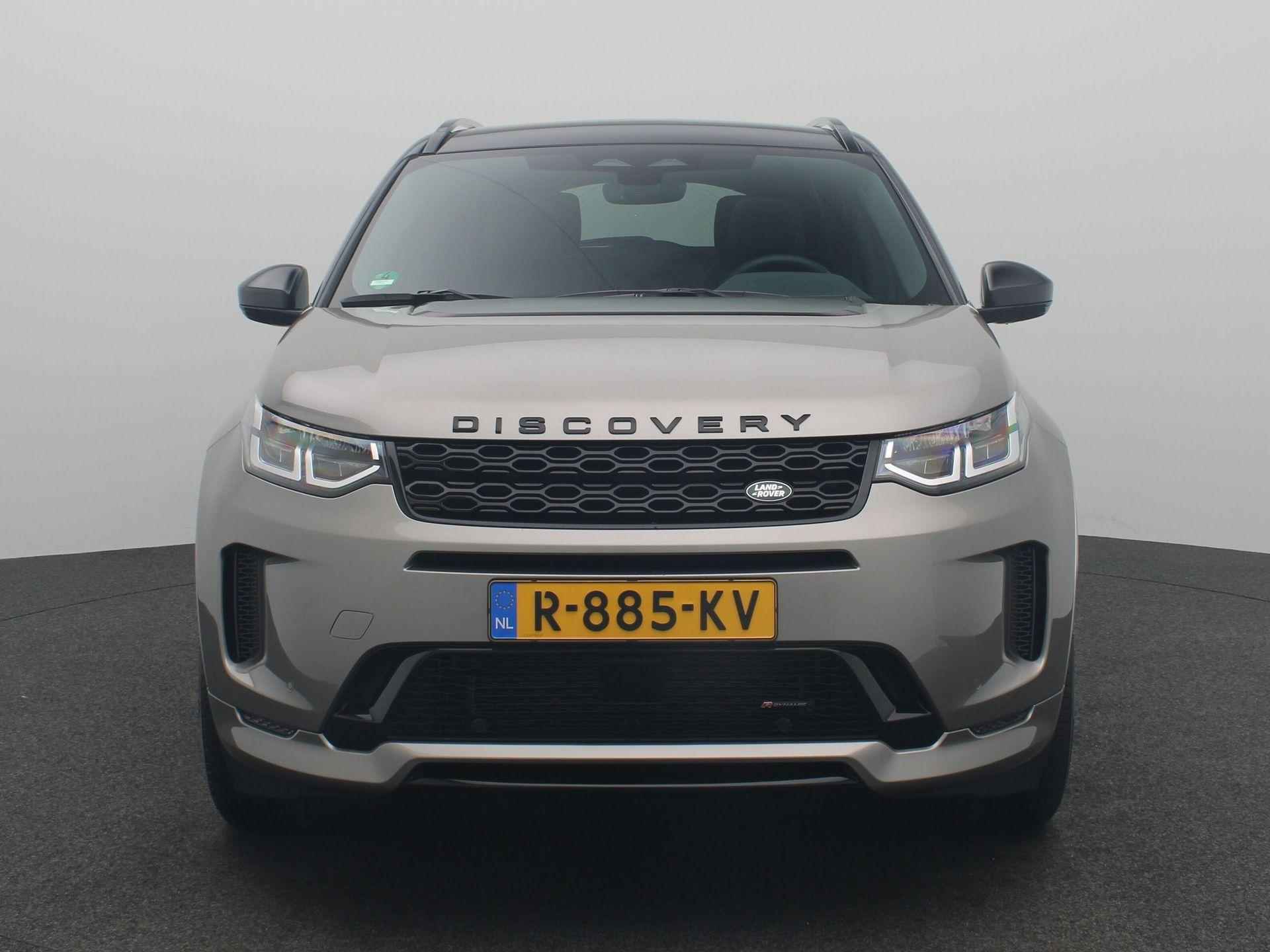 Land Rover Discovery Sport P300e R-Dynamic S | Eerste Eigenaar | Dealer Onderhouden | Panoramadak | - 5/49