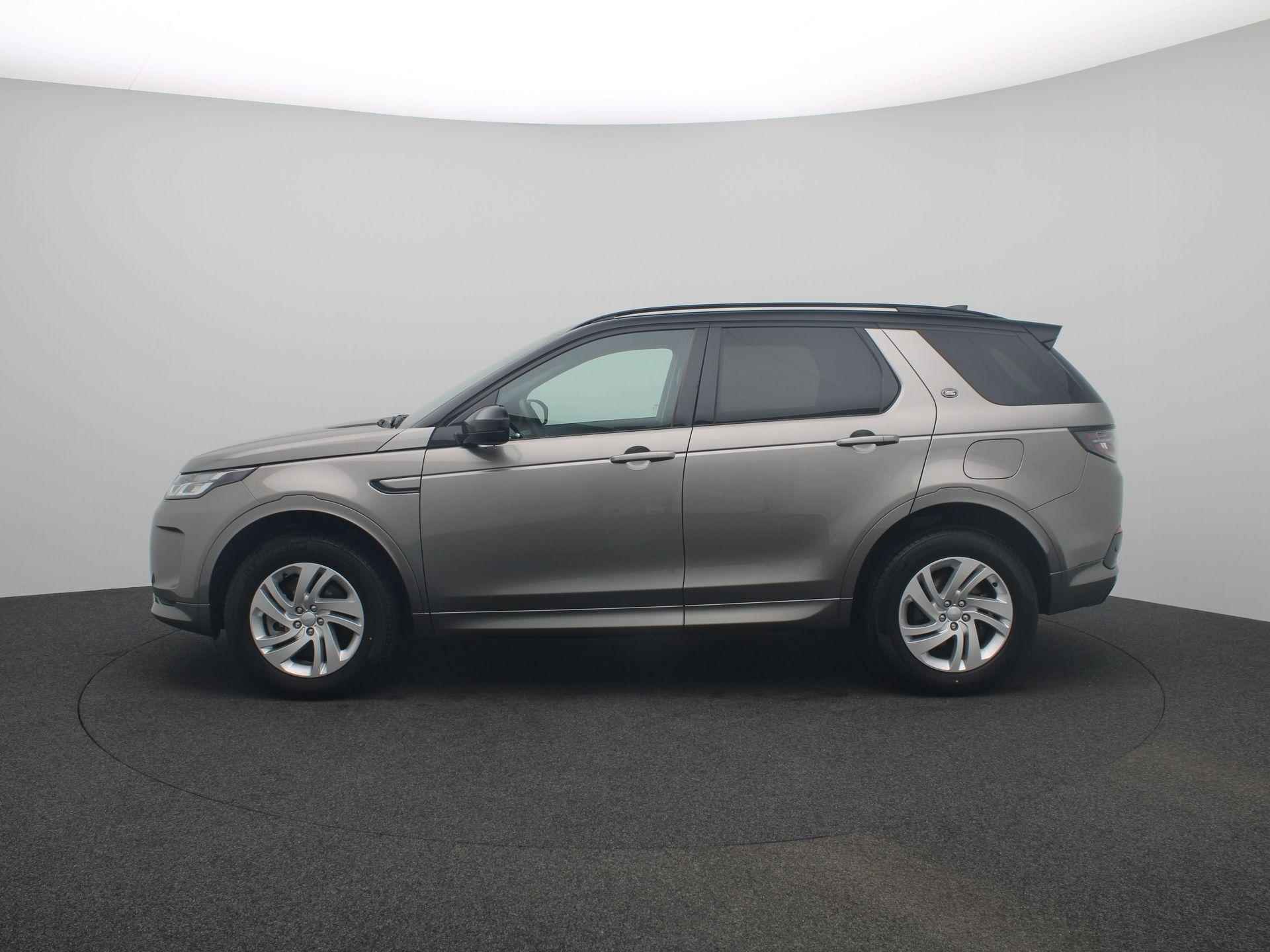 Land Rover Discovery Sport P300e R-Dynamic S | Eerste Eigenaar | Dealer Onderhouden | Panoramadak | - 6/49