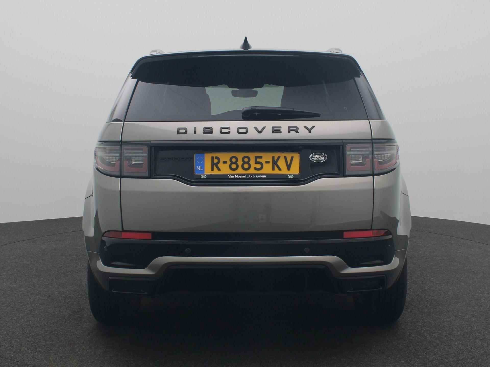 Land Rover Discovery Sport P300e R-Dynamic S | Eerste Eigenaar | Dealer Onderhouden | Panoramadak | - 7/49