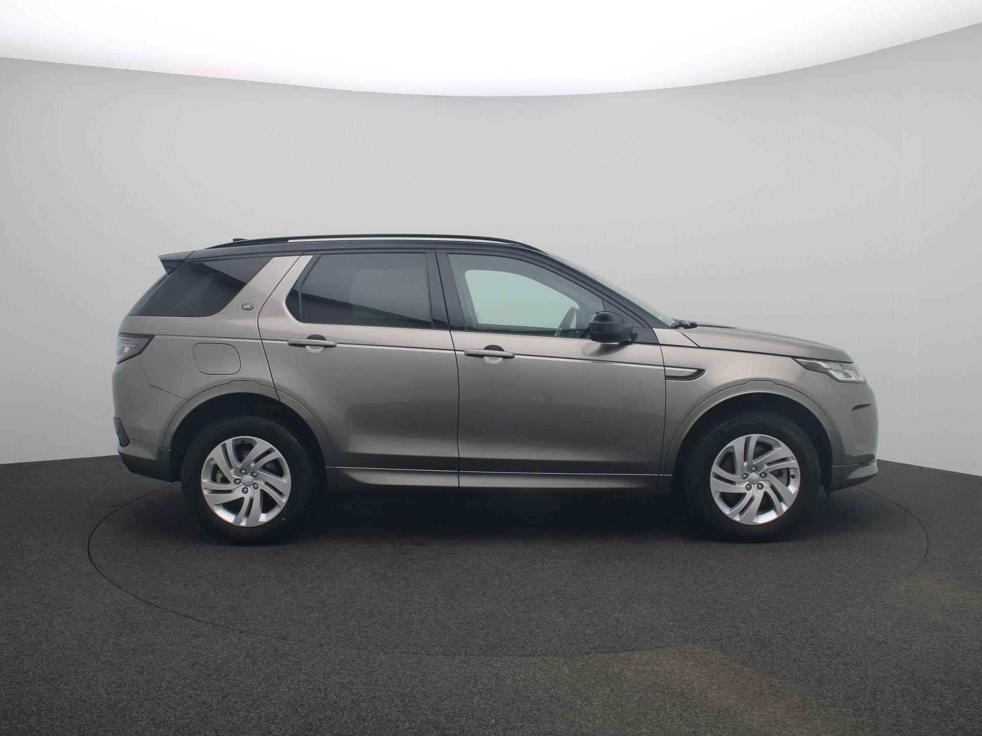 Land Rover Discovery Sport P300e R-Dynamic S | Eerste Eigenaar | Dealer Onderhouden | Panoramadak | - 8/49