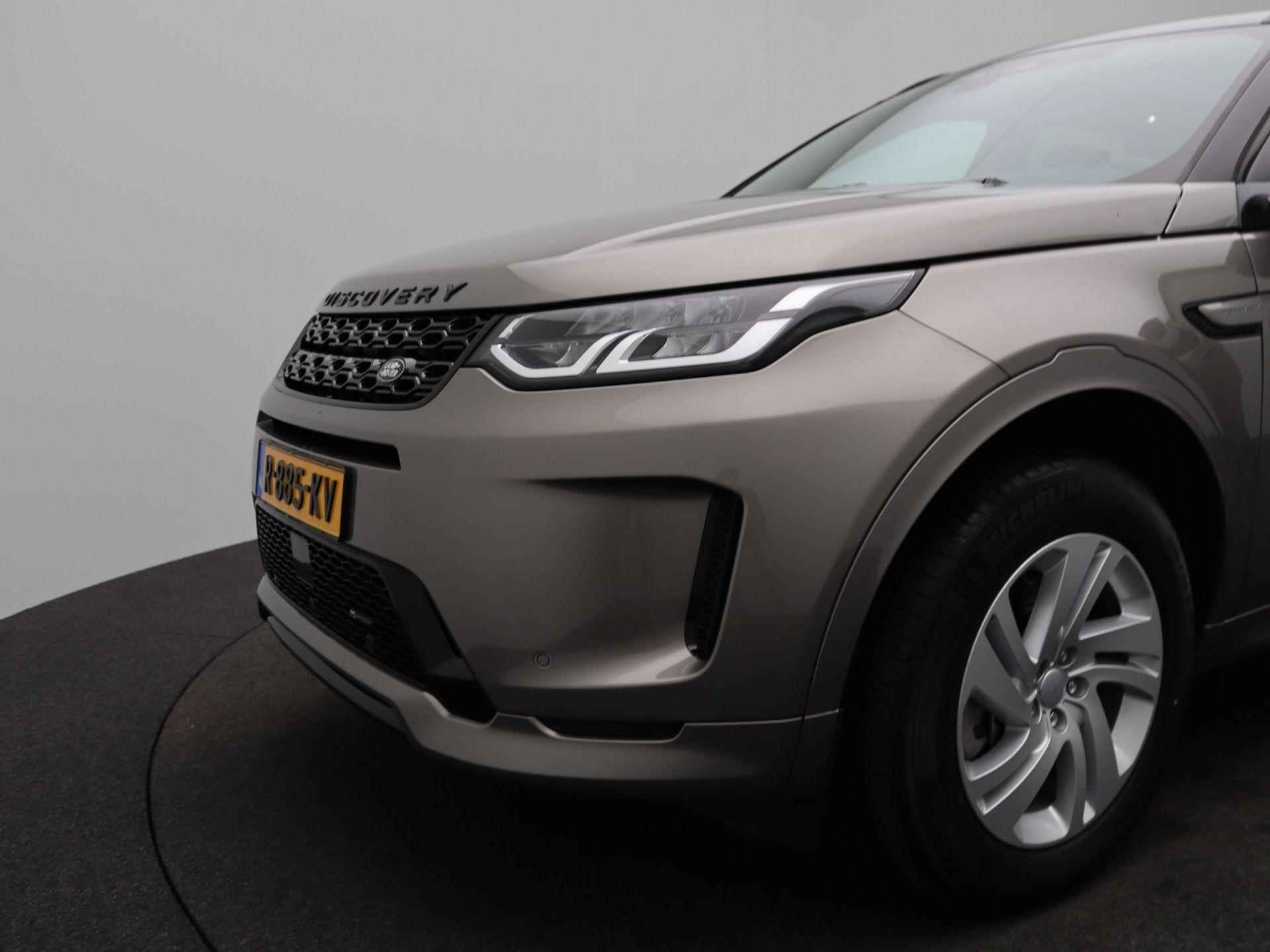 Land Rover Discovery Sport P300e R-Dynamic S | Eerste Eigenaar | Dealer Onderhouden | Panoramadak | - 37/49