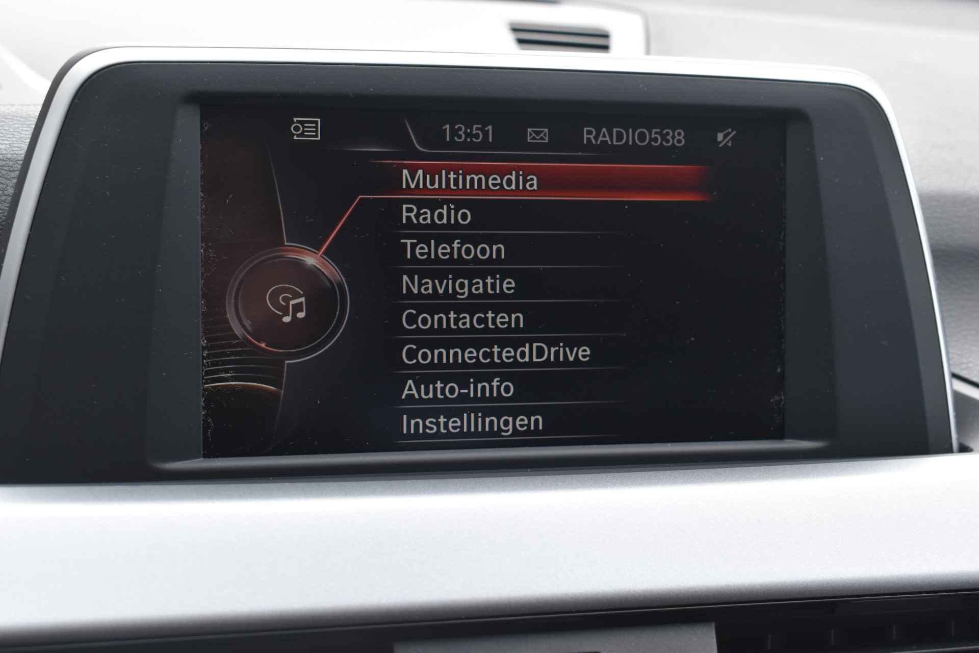 BMW X1 sDrive18i Navigatie Privacy glas Rijd als nieuw - 29/52