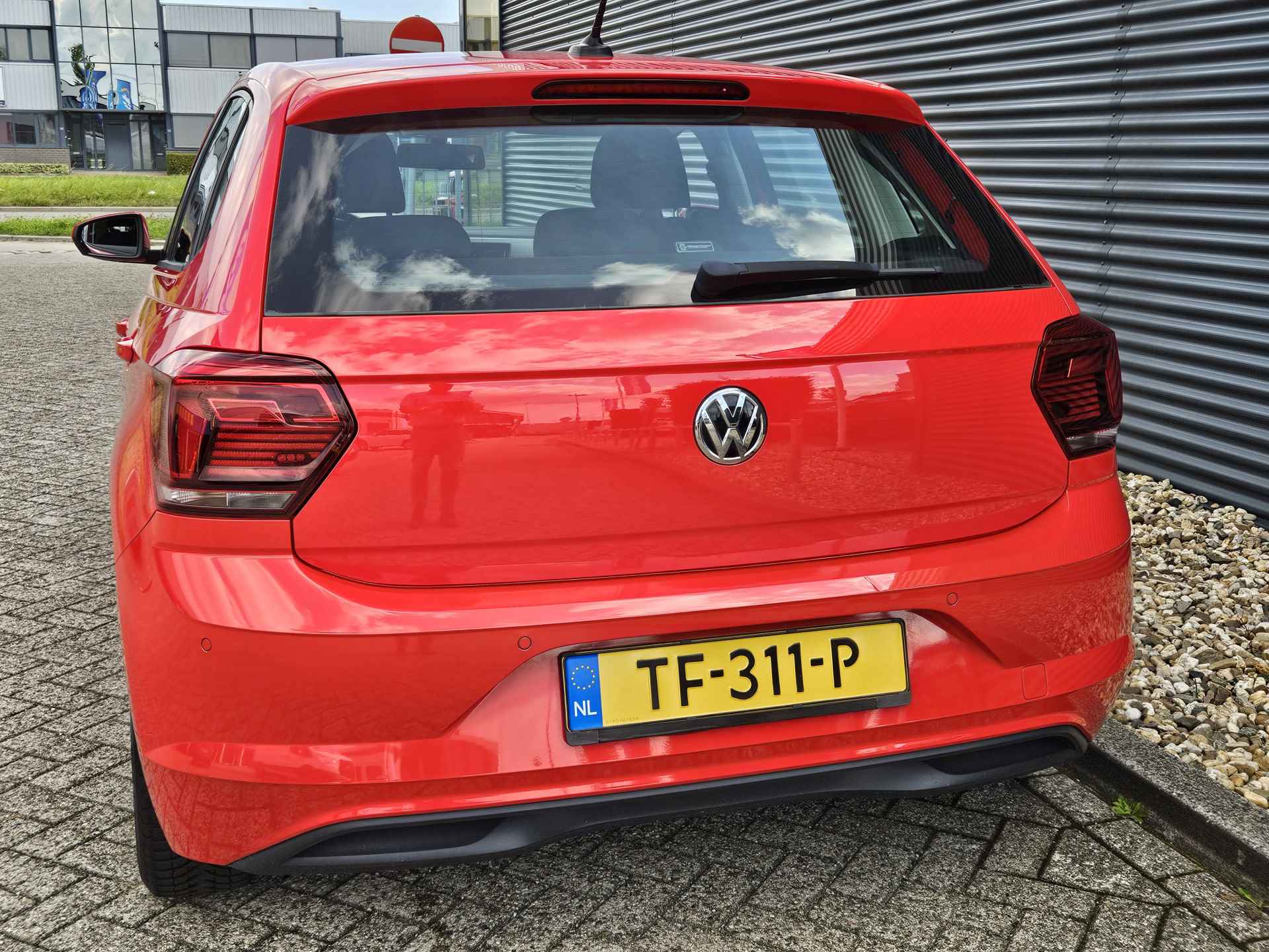 Volkswagen Polo 1.0 MPI Comfortline Business | Navigatie | Climate Control | Apple Carplay en Apple Carplay | - 14/44