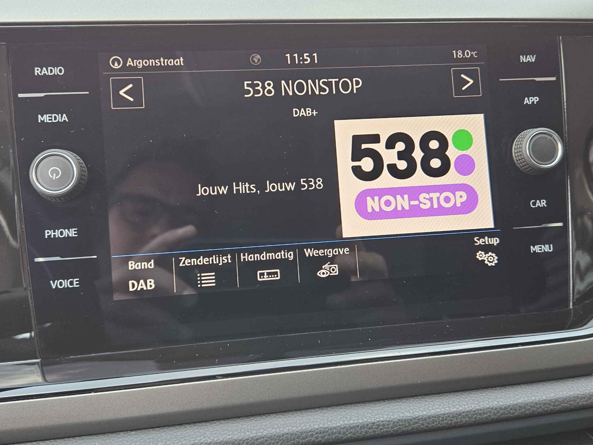 Volkswagen Polo 1.0 MPI Comfortline Business | Navigatie | Climate Control | Apple Carplay en Apple Carplay | - 19/44