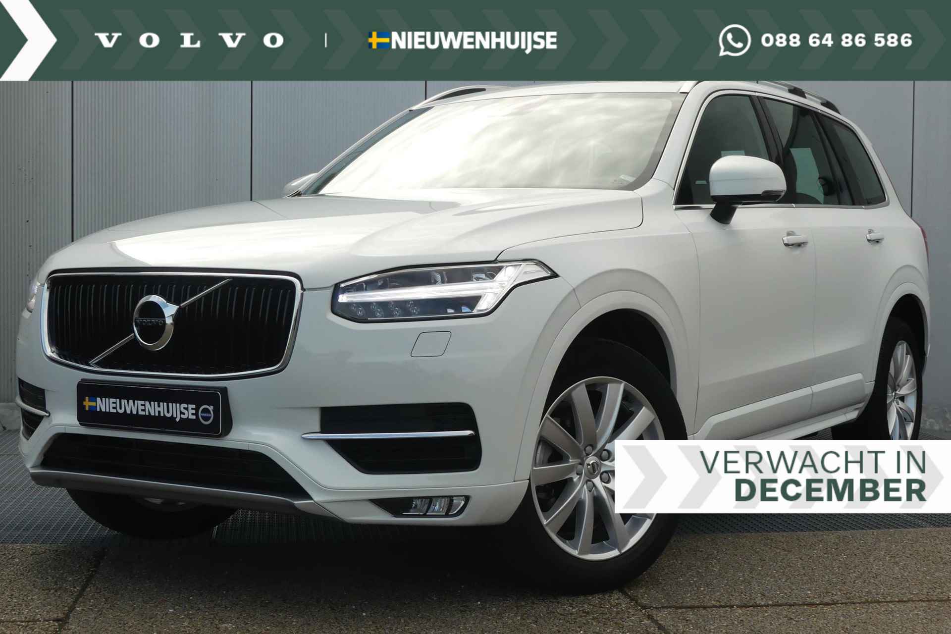 Volvo XC90 BOVAG 40-Puntencheck