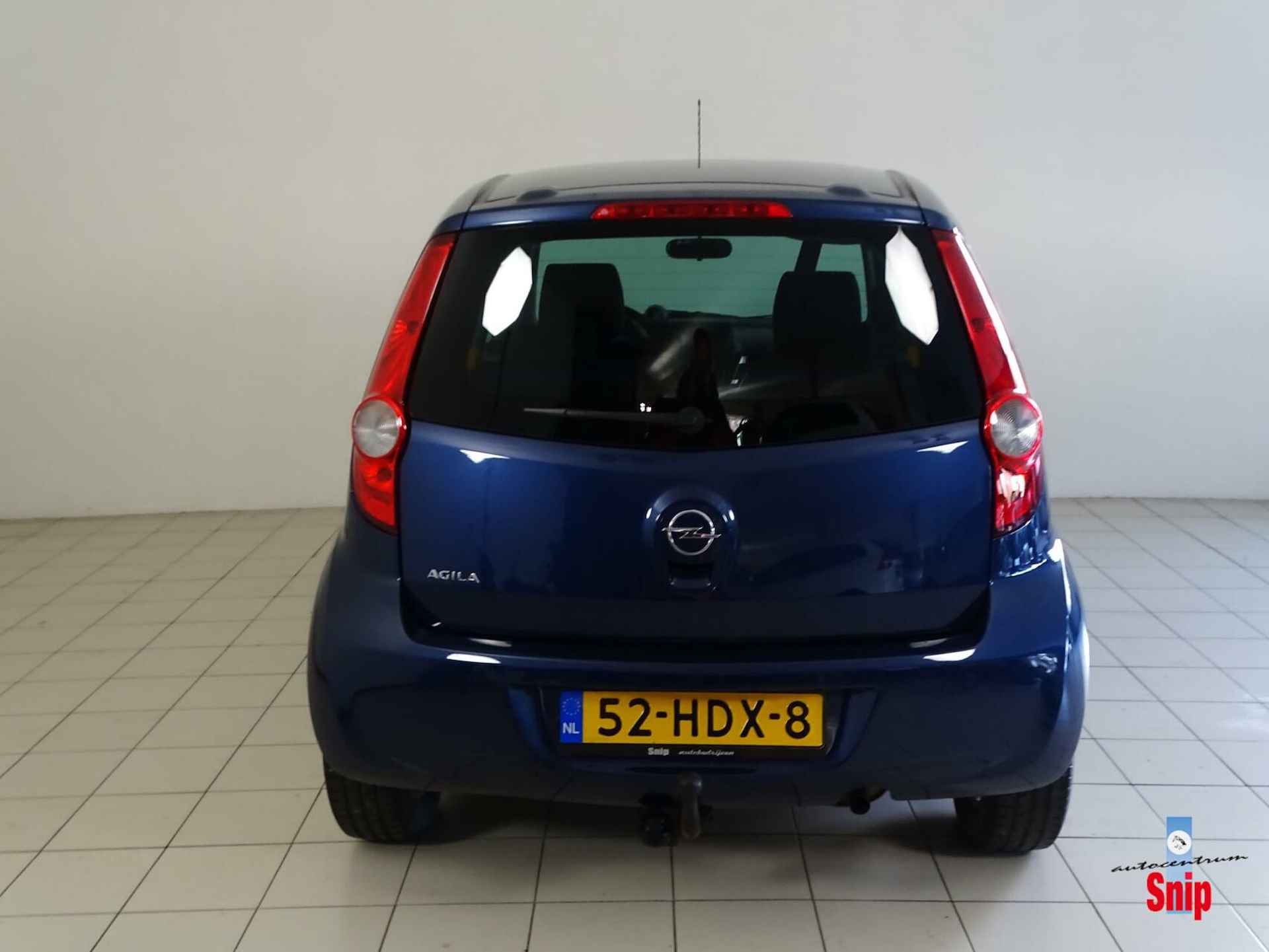 Opel Agila 1.2 Enjoy - 2/24