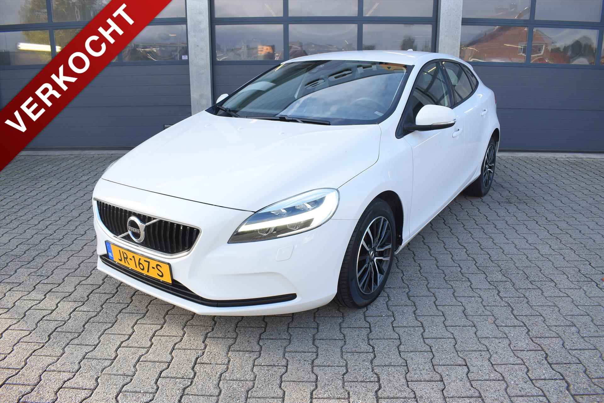 Volvo V40 BOVAG 40-Puntencheck