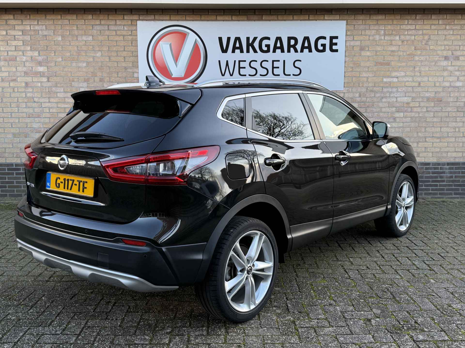 Nissan QASHQAI 1.3 DIG-T N-Motion | Clima | LM | Navi | Camera | PDC | Panoramadak | - 7/33