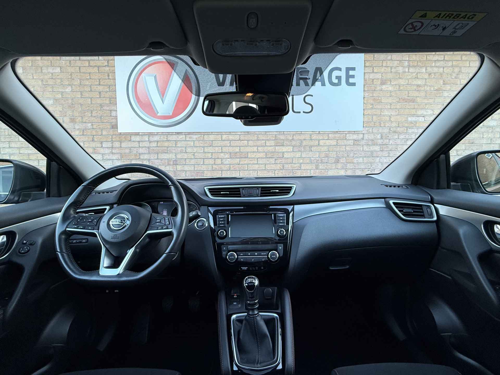 Nissan QASHQAI 1.3 DIG-T N-Motion | Clima | LM | Navi | Camera | PDC | Panoramadak | - 10/33