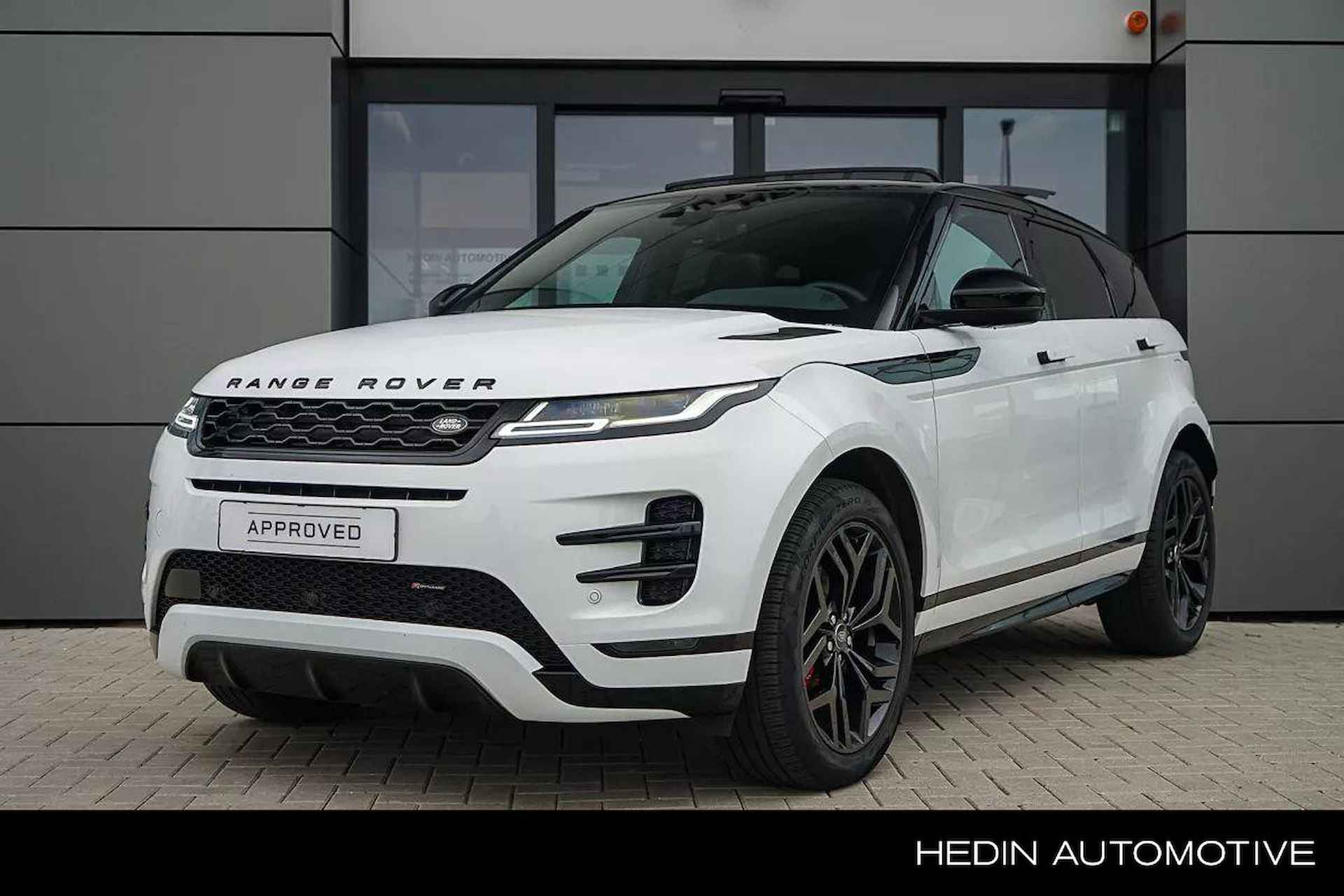 Land Rover Range Rover Evoque BOVAG 40-Puntencheck