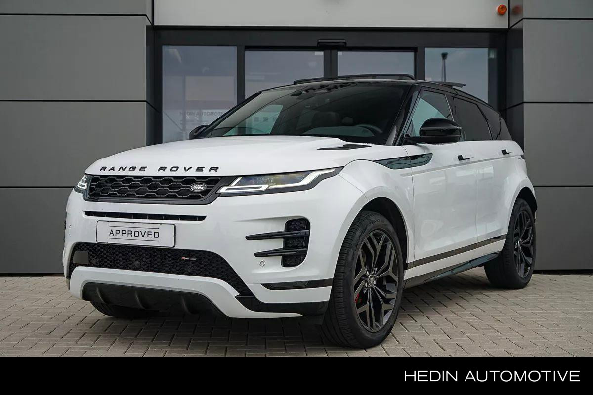 Land Rover Range Rover Evoque 1.5 P300e AWD R-Dynamic SE | Black Pack | Schuifdak | Keyless Entry |