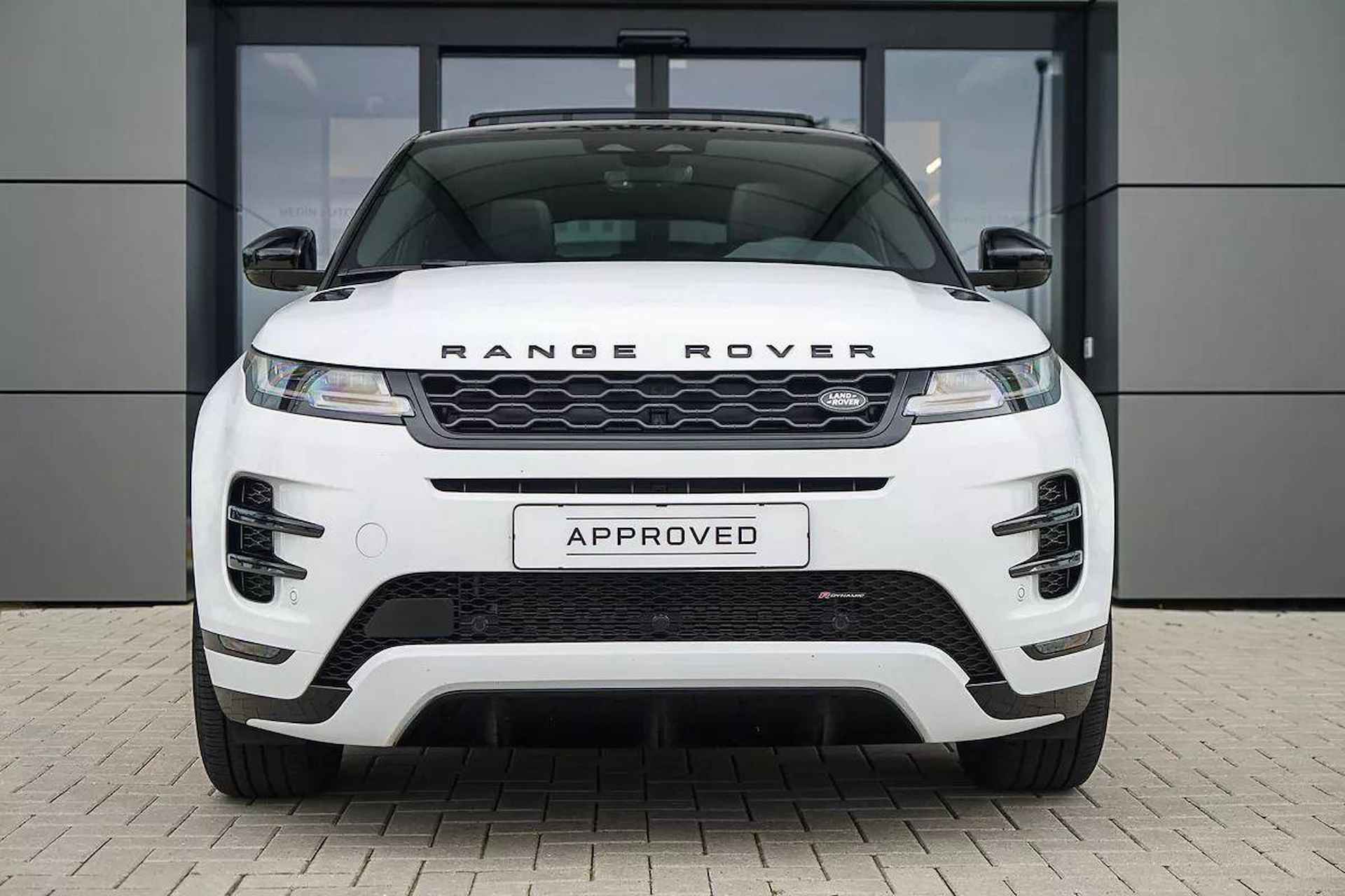 Land Rover Range Rover Evoque 1.5 P300e AWD R-Dynamic SE | Black Pack | Schuifdak | Keyless Entry | - 2/10