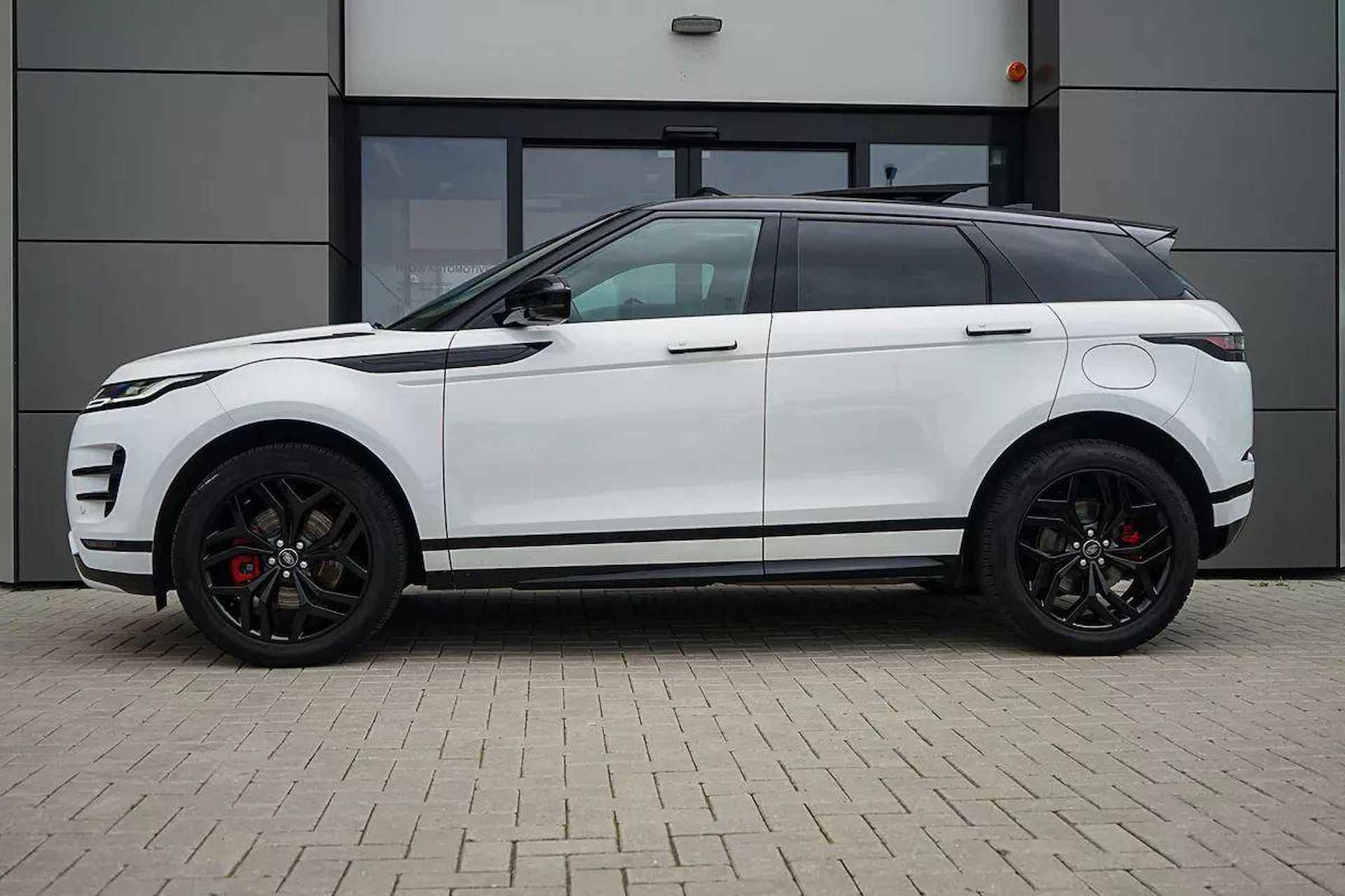 Land Rover Range Rover Evoque 1.5 P300e AWD R-Dynamic SE | Black Pack | Schuifdak | Keyless Entry | - 3/10