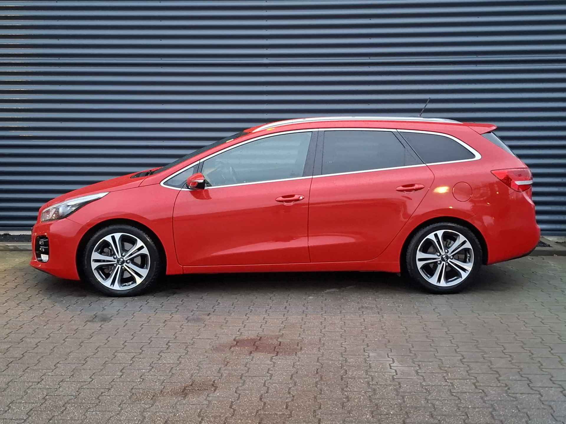 Kia cee'd Sportswagon 1.0 T-GDi GT-Line | Trekhaak Afneembaar | Navigatie | Camera | Stoel & Stuurverwarming | Cruise Control | Climate Control | - 3/15