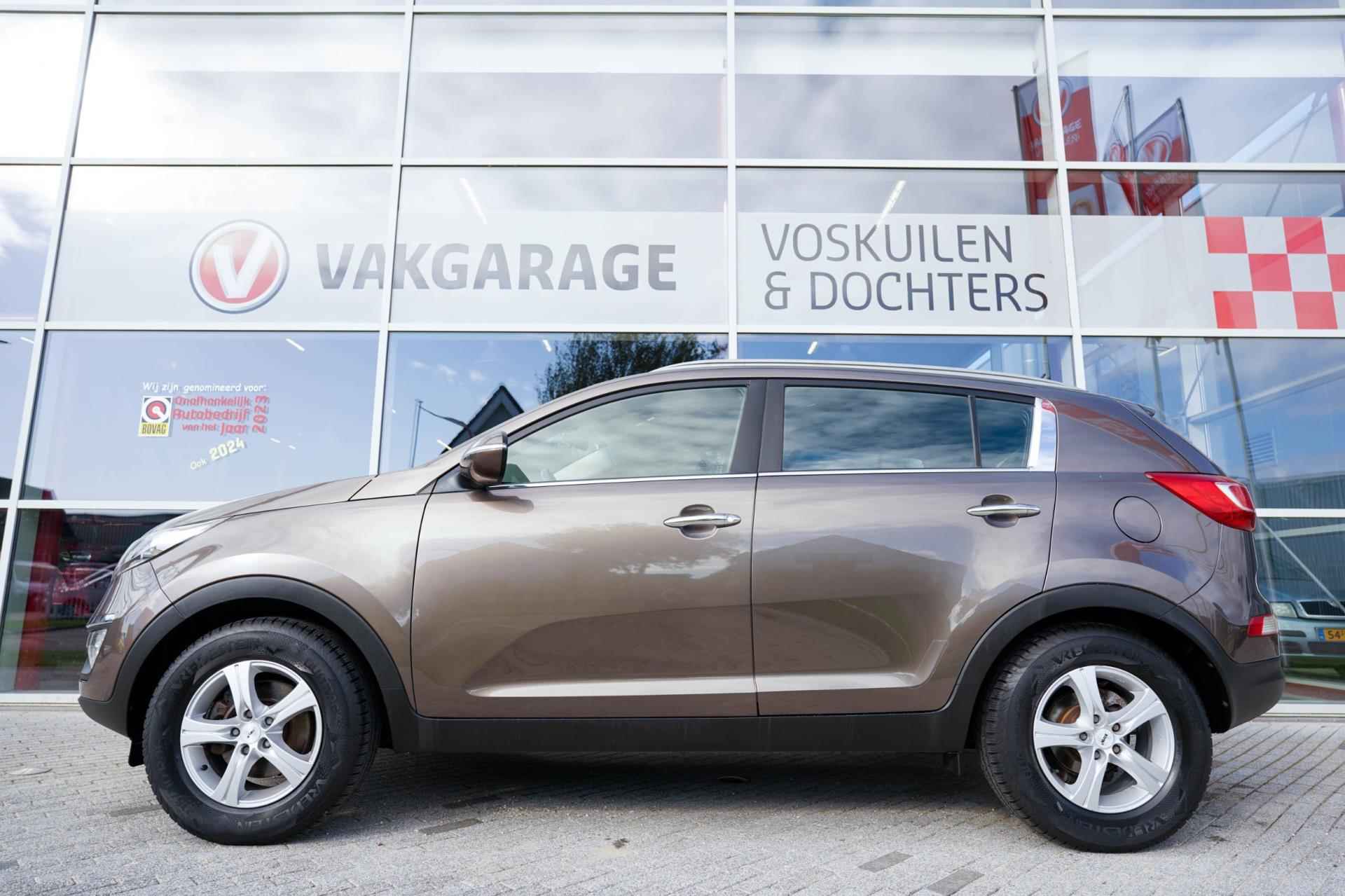 Kia Sportage 2.0 X-ecutive|Trekhaak | 1900KG trekgewicht - 2/36