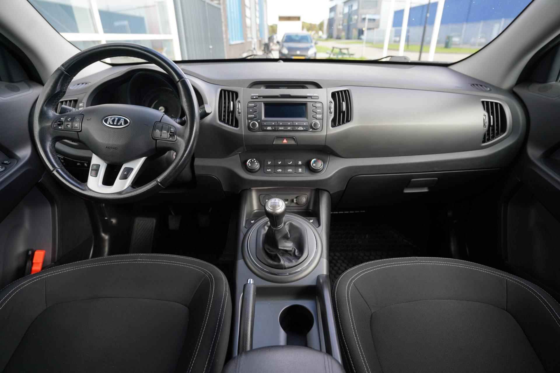 Kia Sportage 2.0 X-ecutive|Trekhaak | 1900KG trekgewicht - 6/36