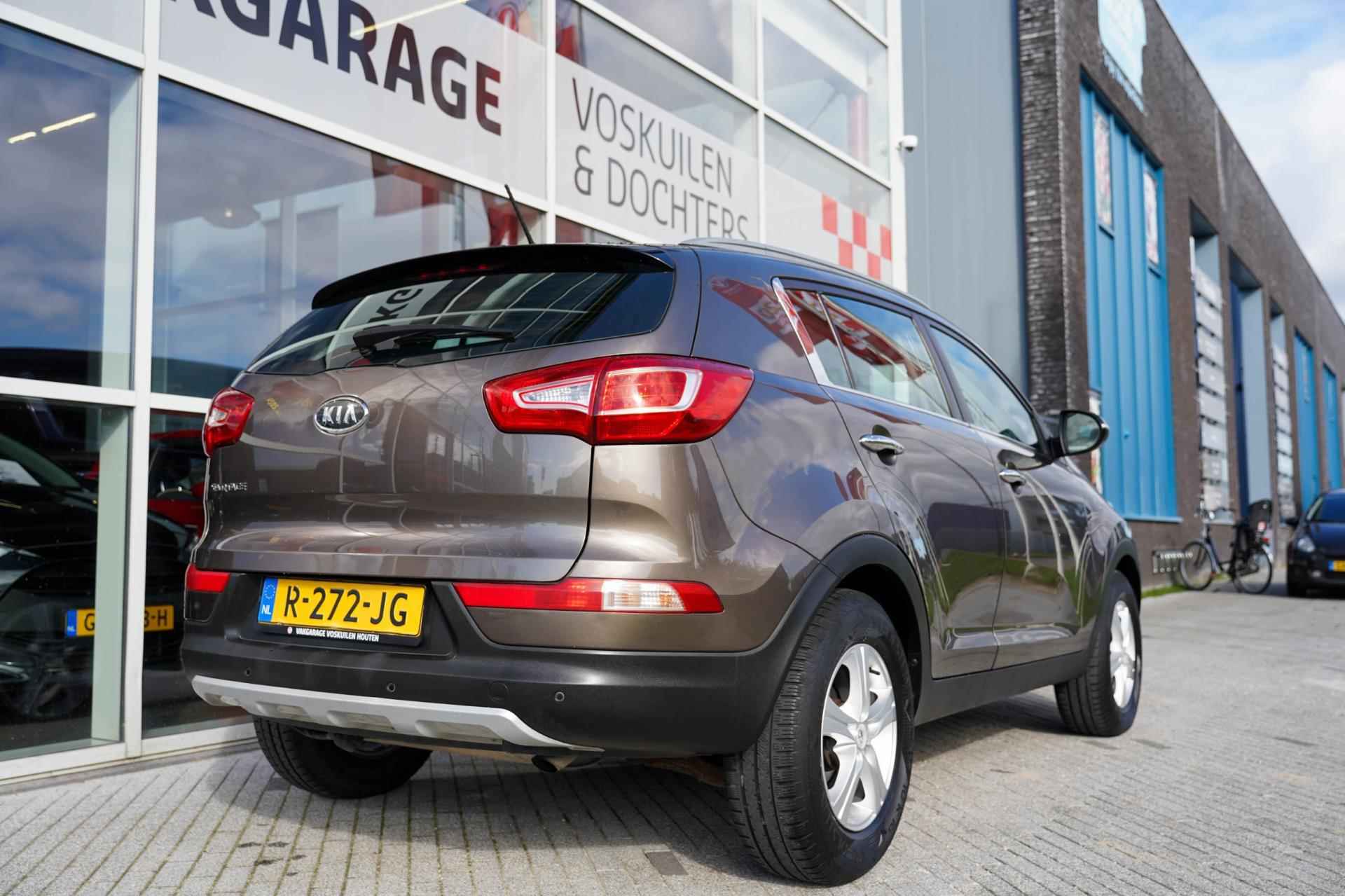 Kia Sportage 2.0 X-ecutive|Trekhaak | 1900KG trekgewicht - 30/36