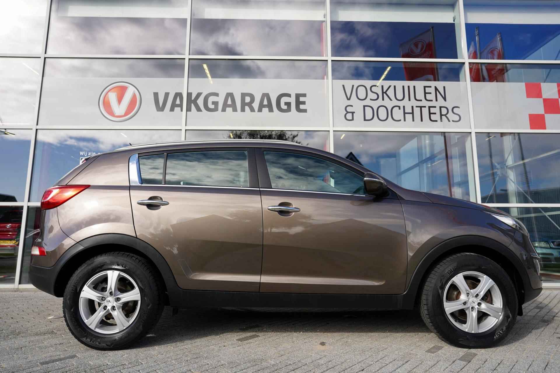 Kia Sportage 2.0 X-ecutive|Trekhaak | 1900KG trekgewicht - 31/36