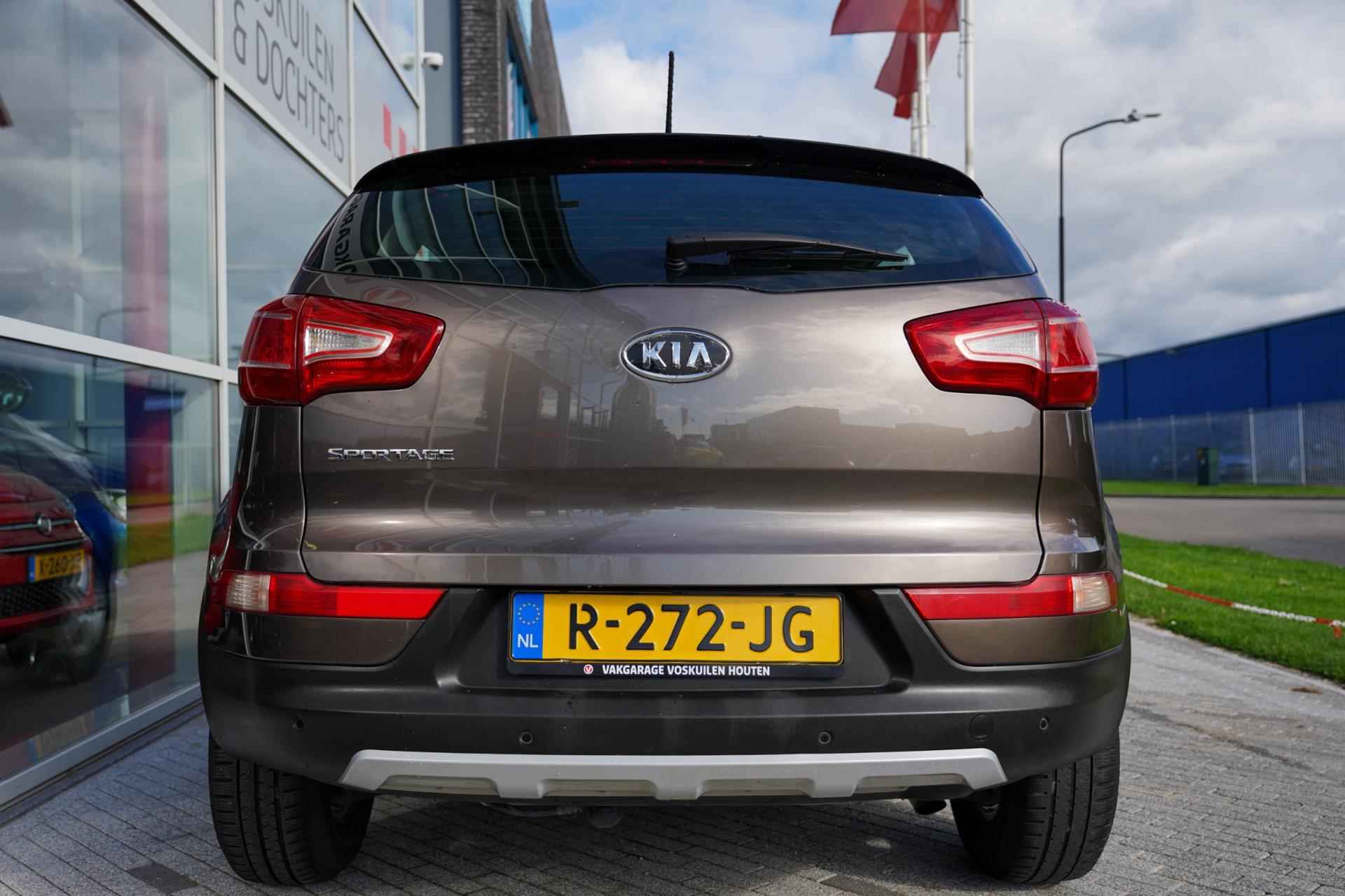 Kia Sportage 2.0 X-ecutive|Trekhaak | 1900KG trekgewicht - 33/36