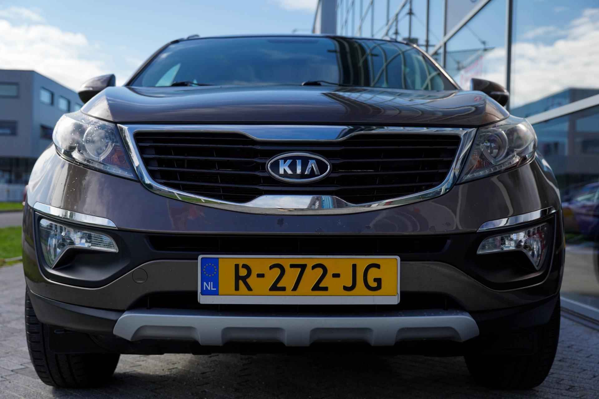 Kia Sportage 2.0 X-ecutive|Trekhaak | 1900KG trekgewicht - 36/36