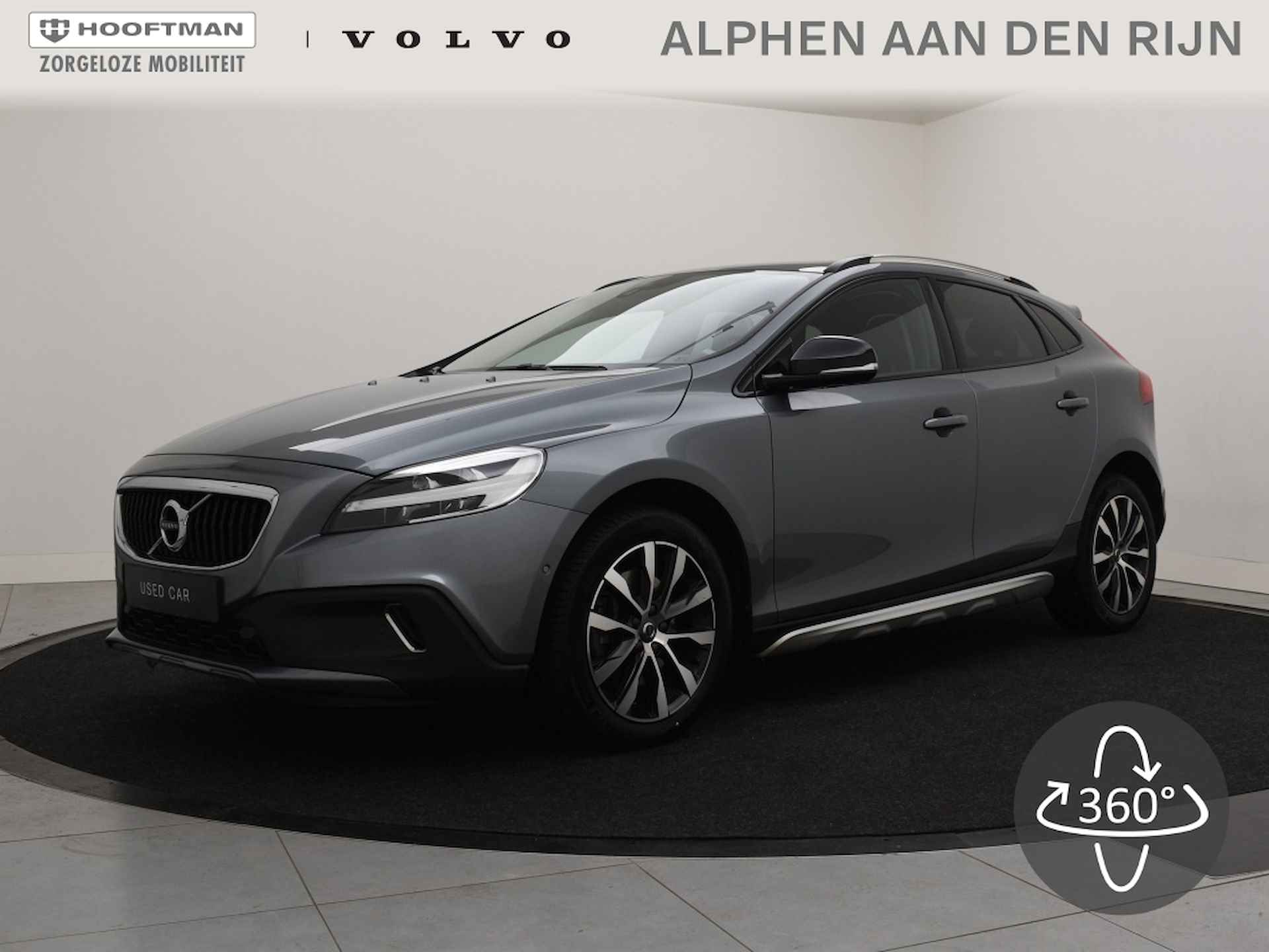 Volvo V40 BOVAG 40-Puntencheck