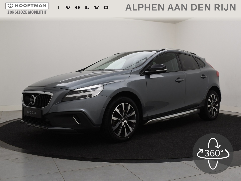 Volvo V40 Cross Country T3 AUT(6) DYNAMIC DAB+ KEYLESS PANORAMADAK CAMERA VOLVO ON CALL