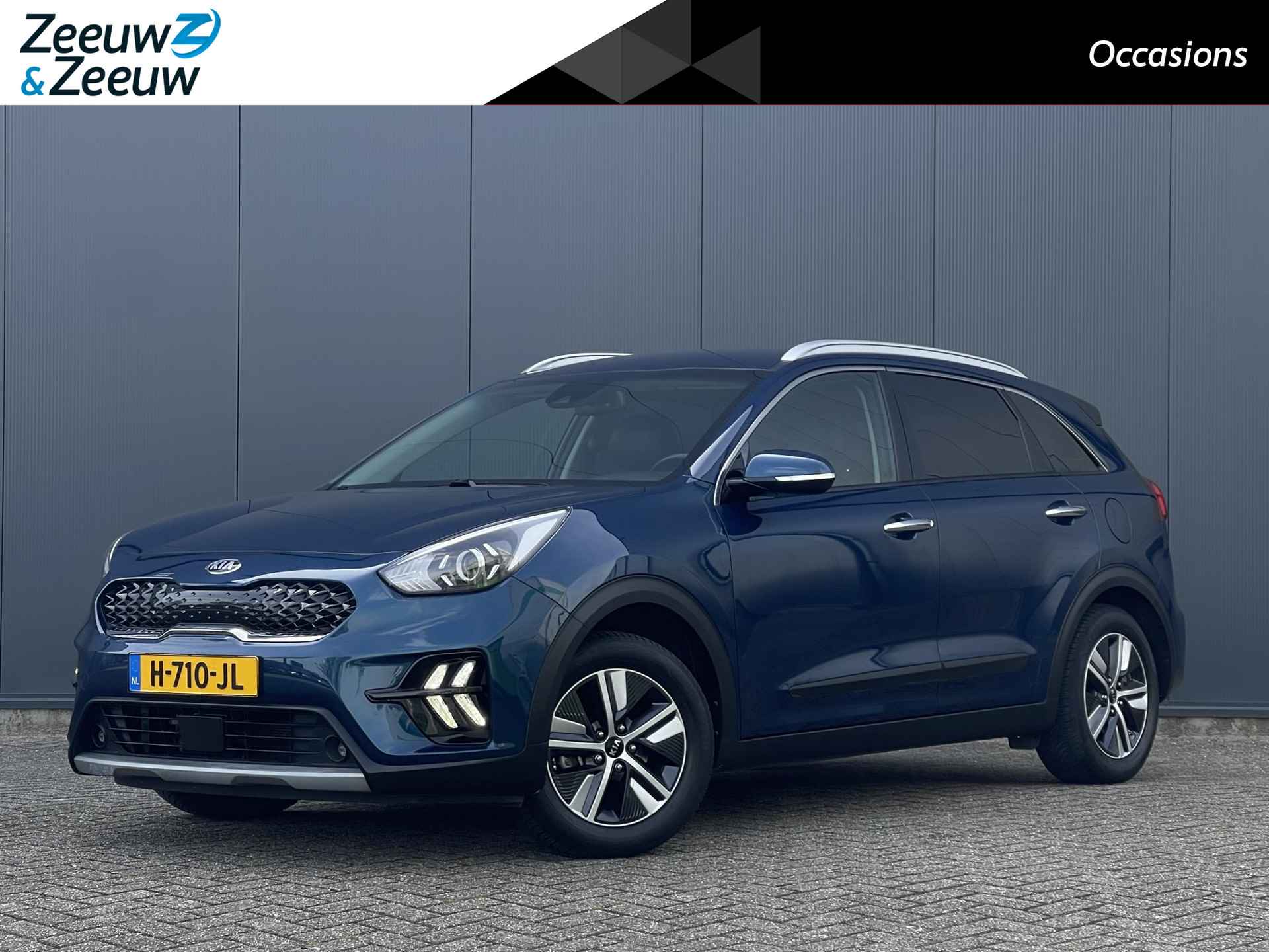 Kia Niro BOVAG 40-Puntencheck