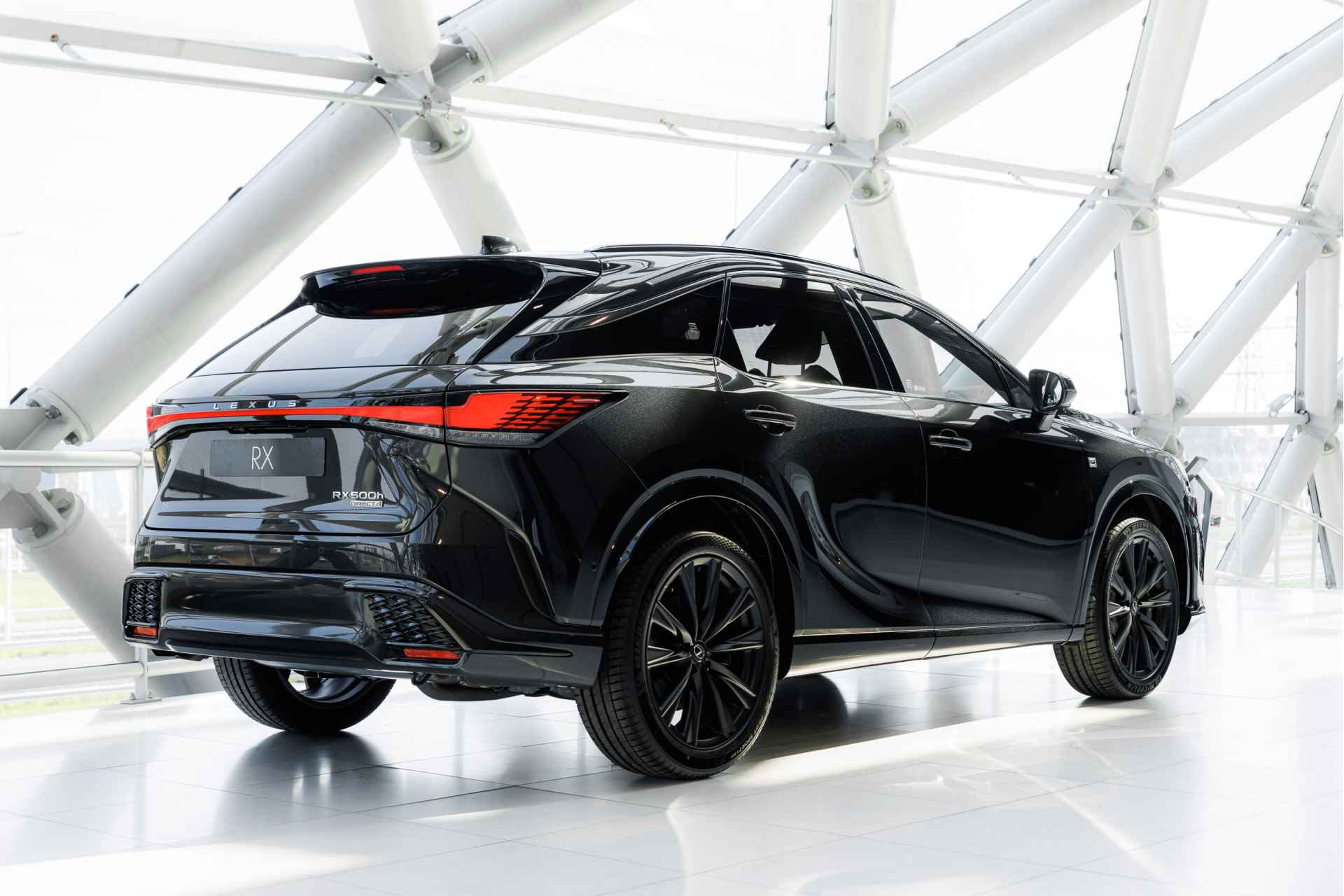 Lexus RX 500h Turbo Hybrid F Sport Line | Apple Carplay | Meesturende Achteras | Mark Levinson | - 3/51