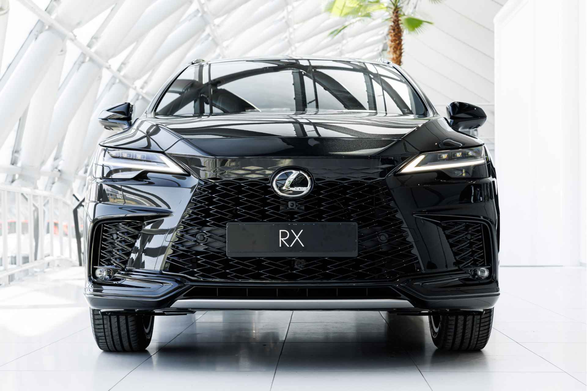 Lexus RX 500h Turbo Hybrid F Sport Line | Apple Carplay | Meesturende Achteras | Mark Levinson | - 24/51