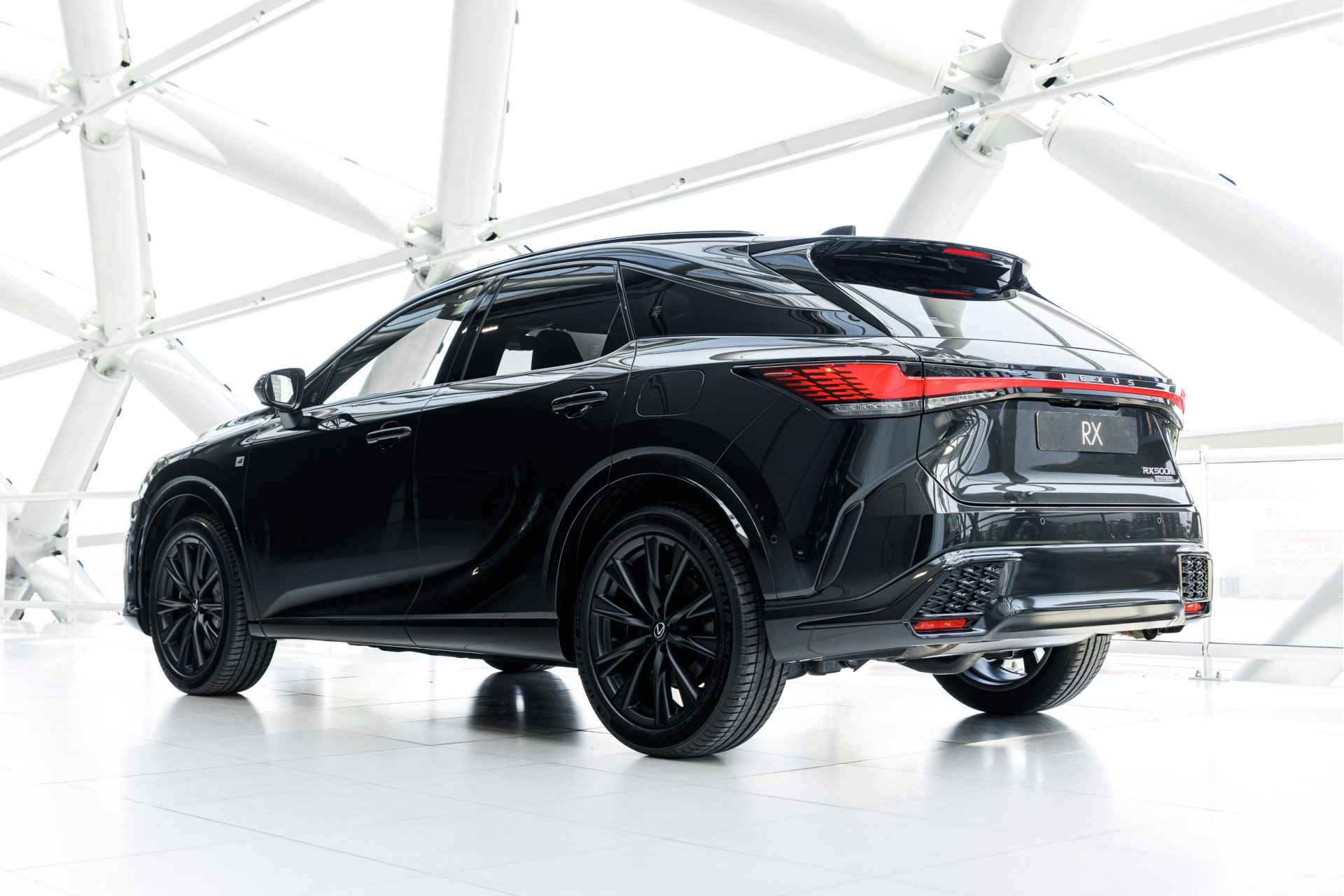 Lexus RX 500h Turbo Hybrid F Sport Line | Apple Carplay | Meesturende Achteras | Mark Levinson | - 26/51