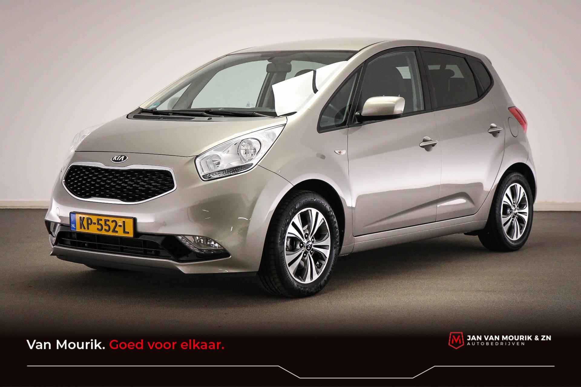 Kia Venga BOVAG 40-Puntencheck