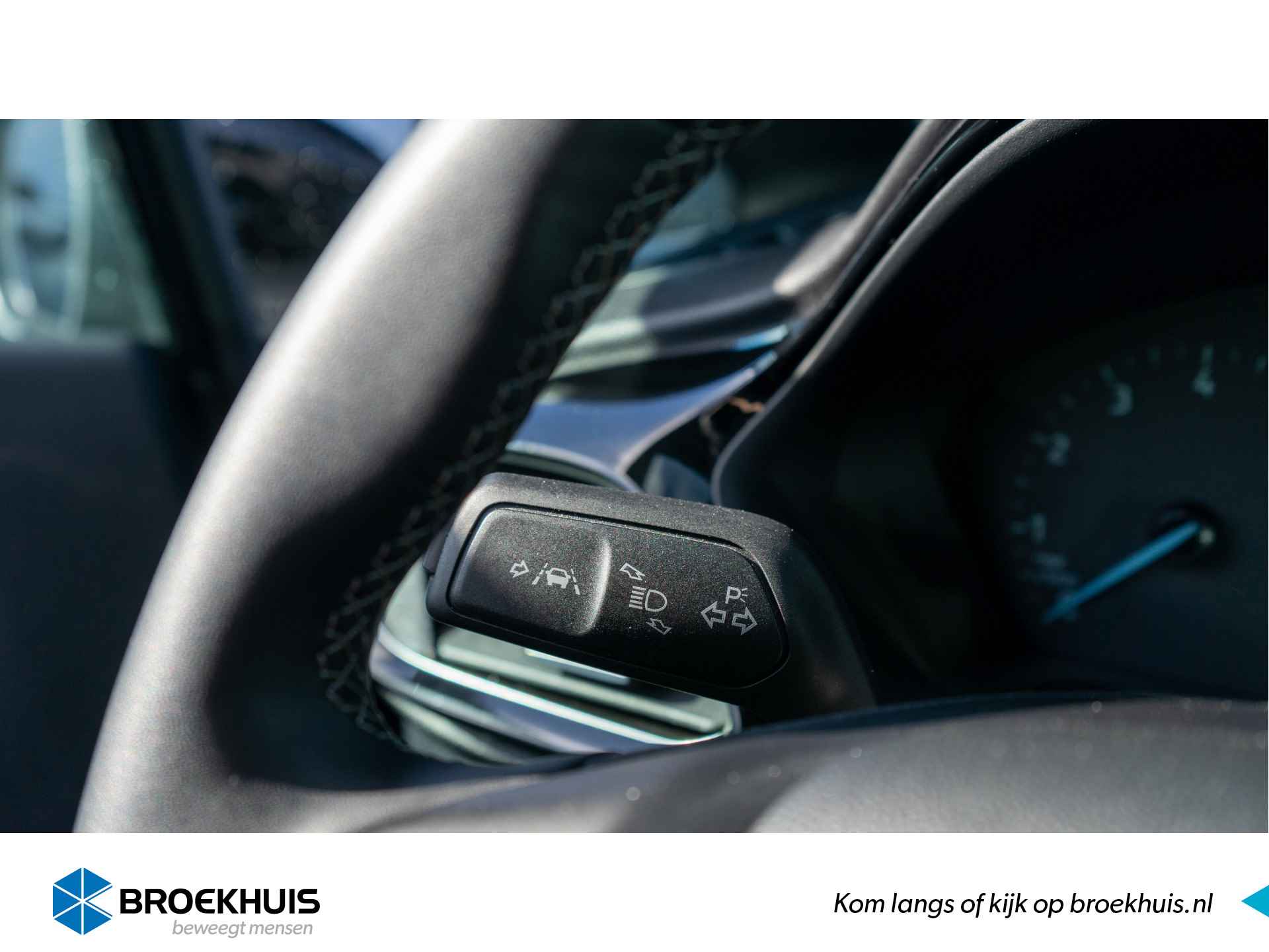 Ford Fiesta 1.0 EcoBoost 125PK Mild Hybrid Automaat Titanium 5-deurs | Winterpakket | Navigatie | Climate Control - 13/23